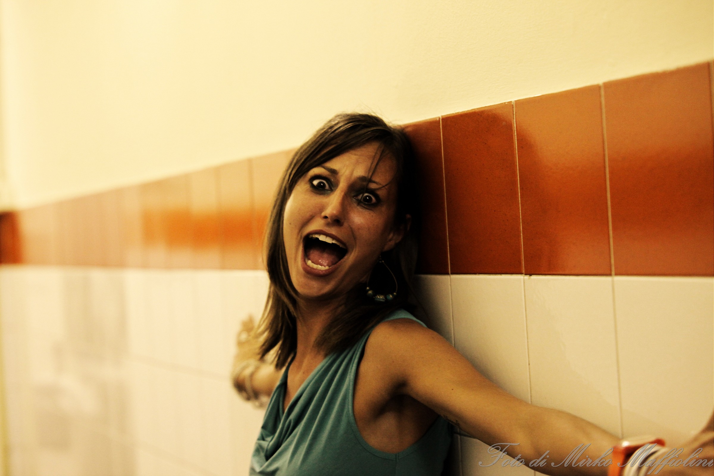 terror and horror of the dressing rooms