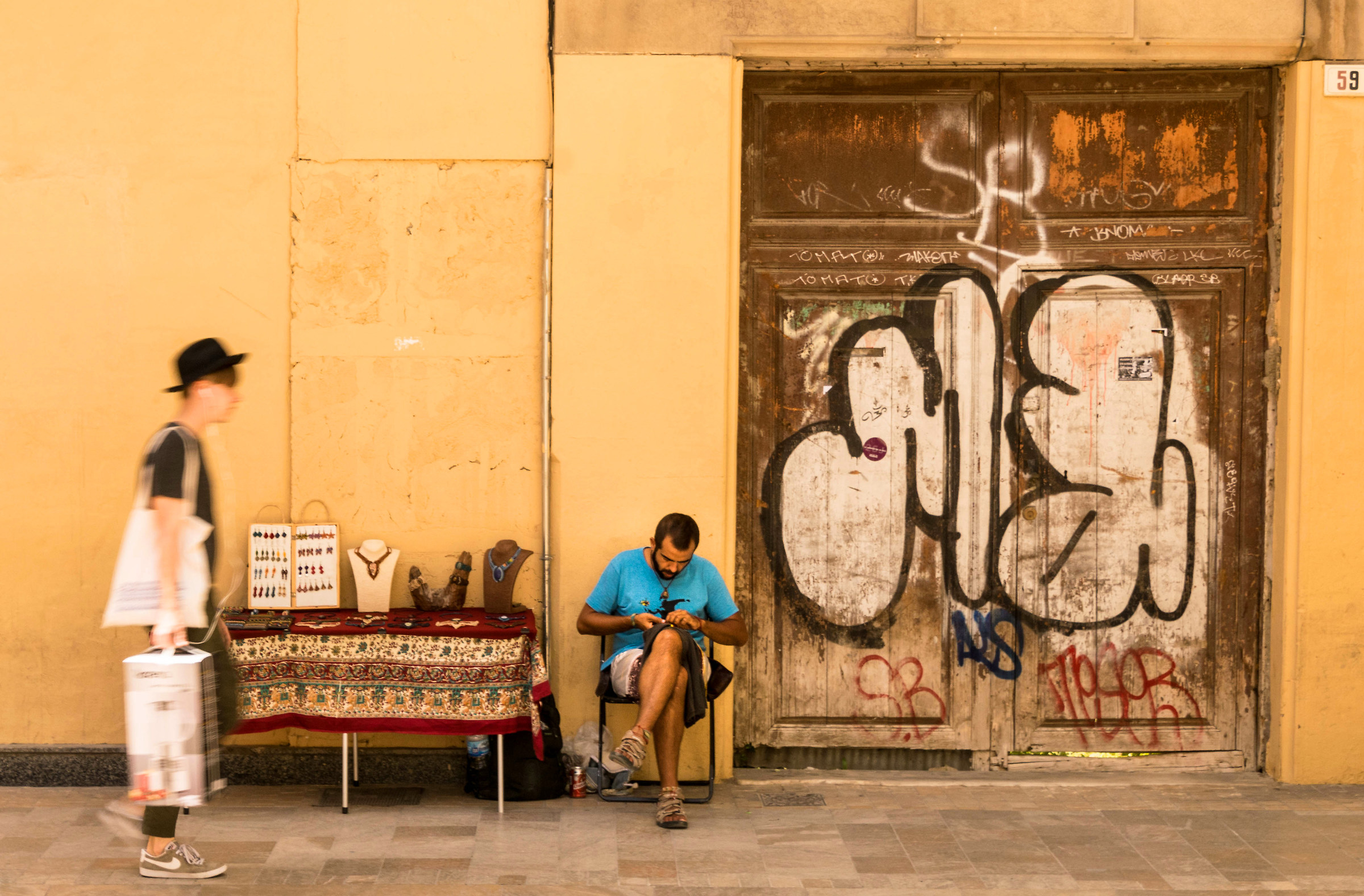 As Life Passes By......