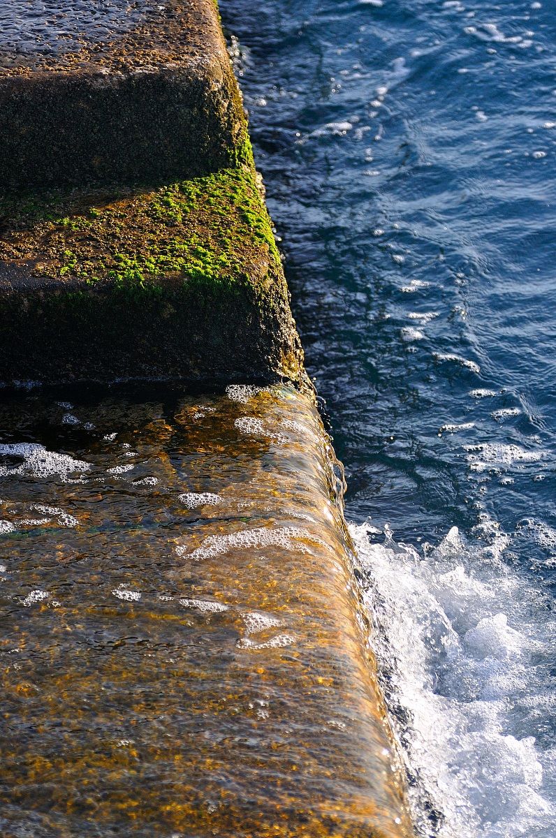 Trieste - Molo Audace