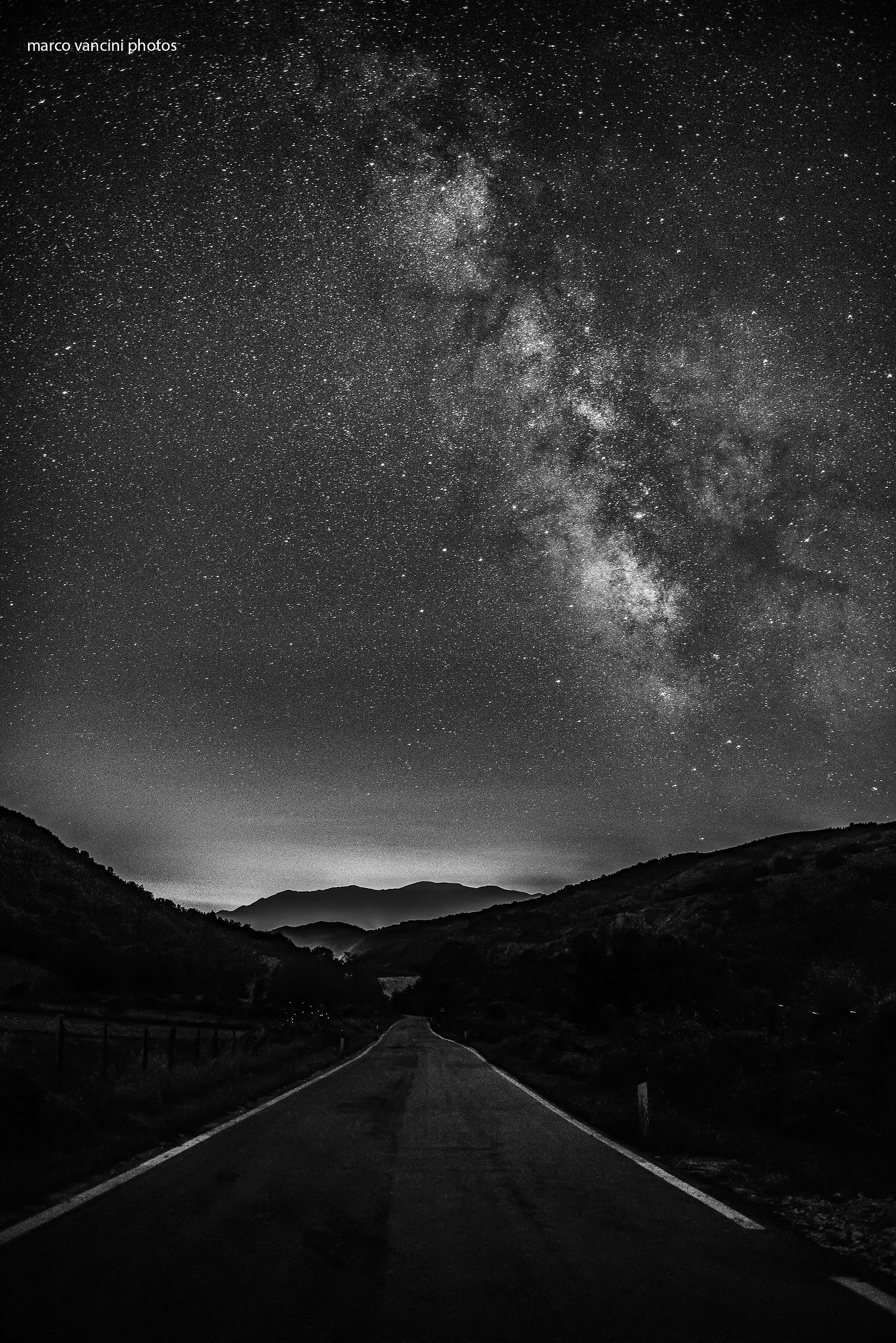 Una via lattea alternativa