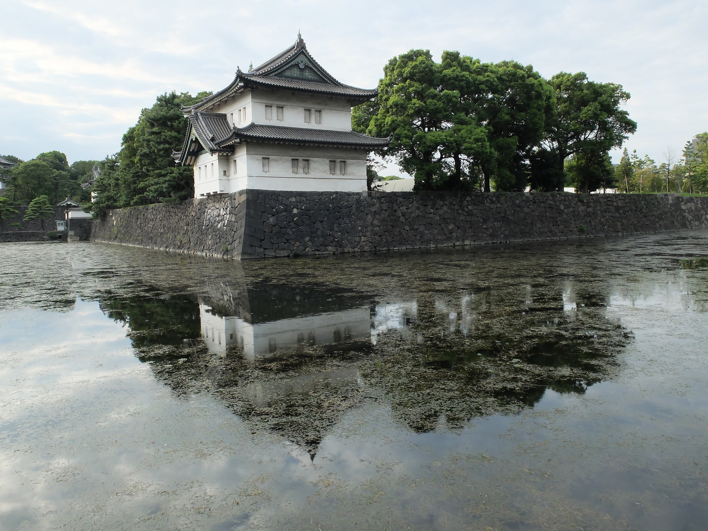 Imperial Palace - Tokyo