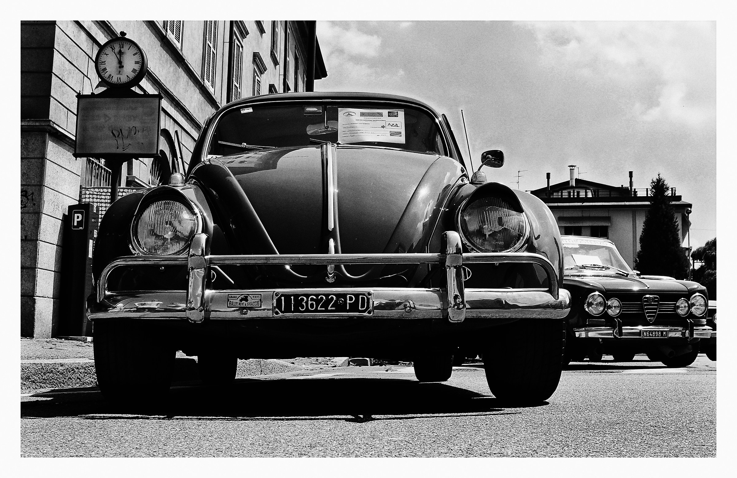 cinque minuti a mezzogiorno