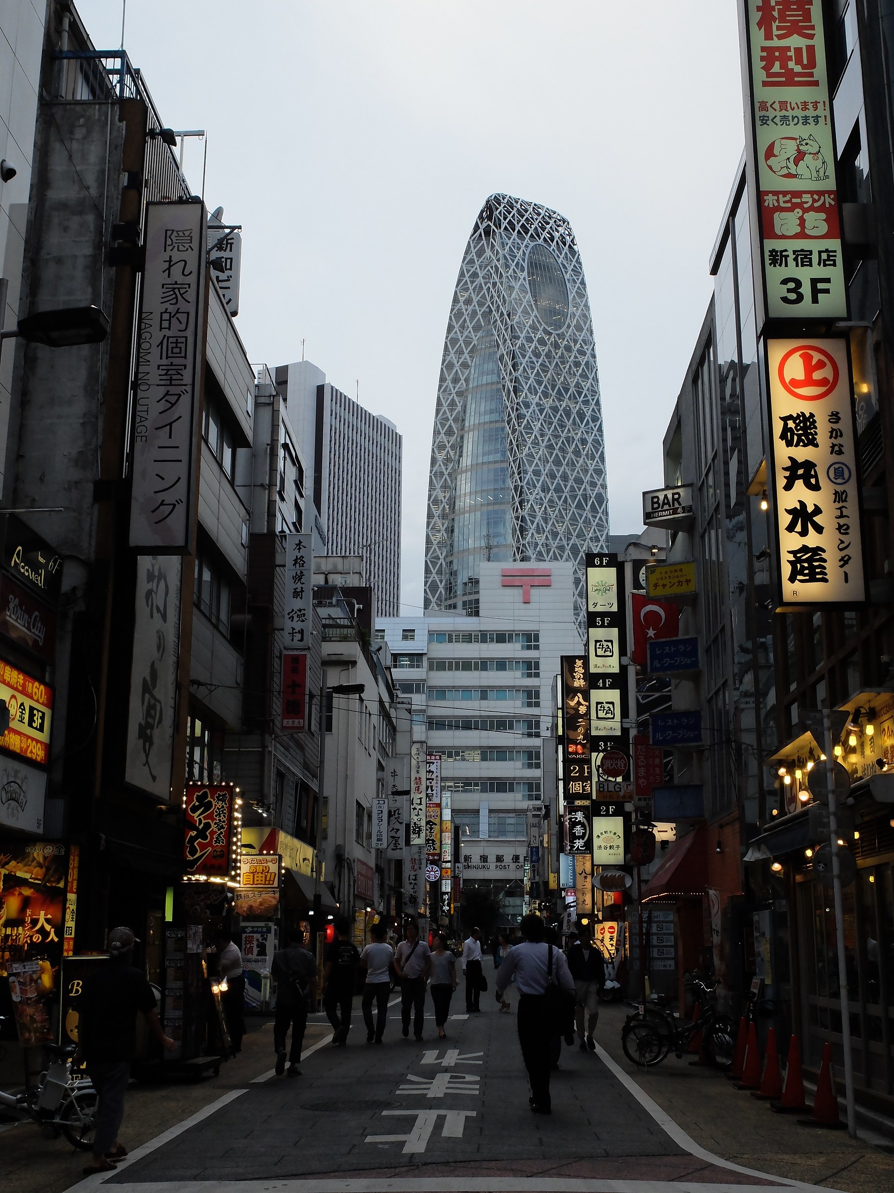 Shinjuku, Tokyo