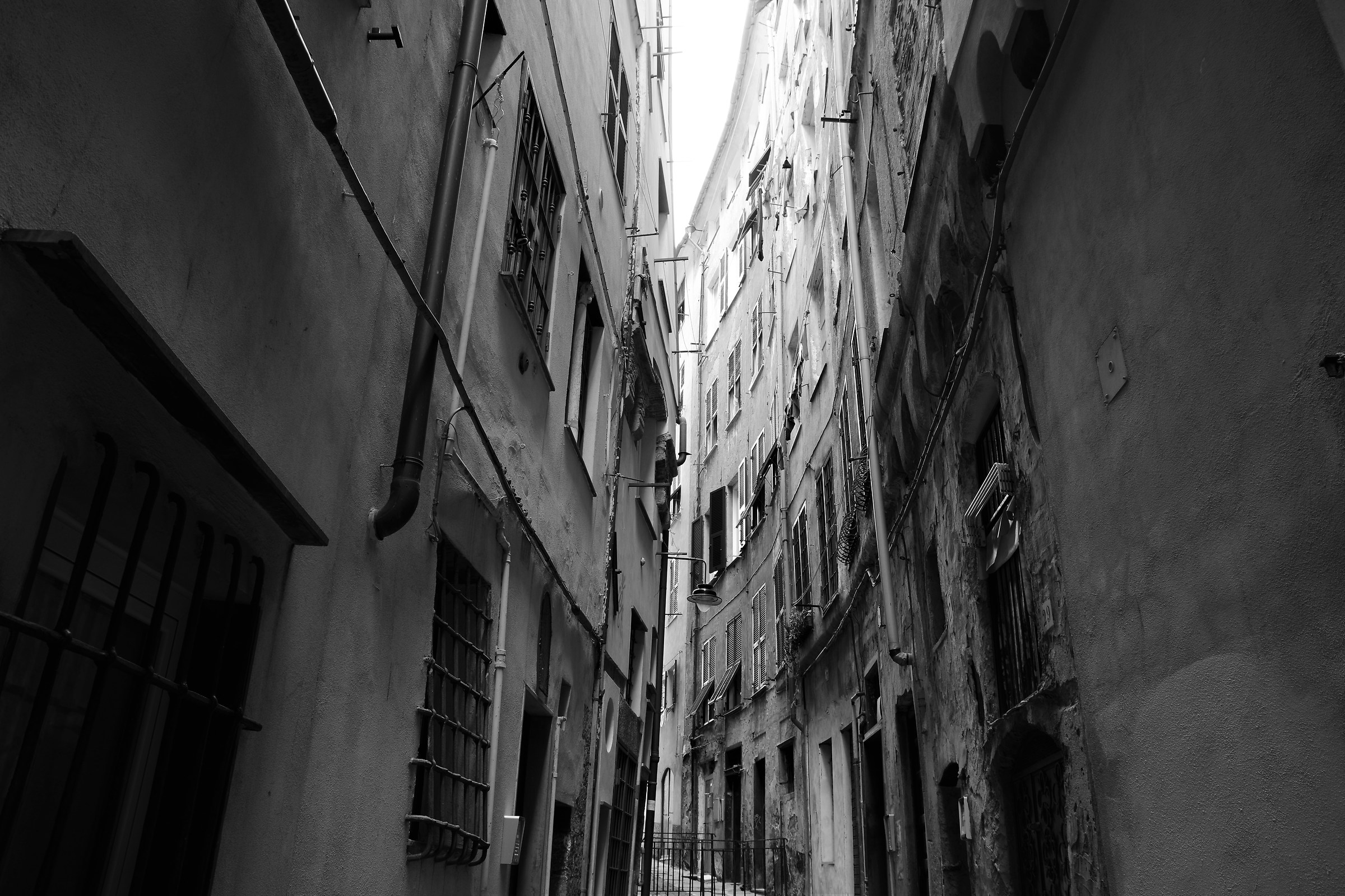 Centro storico di Genova