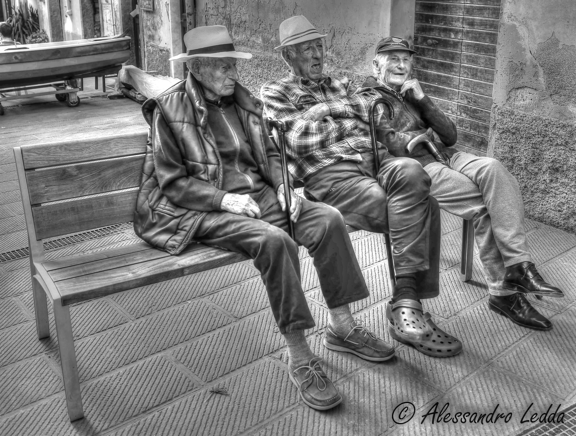 wisdom and experience