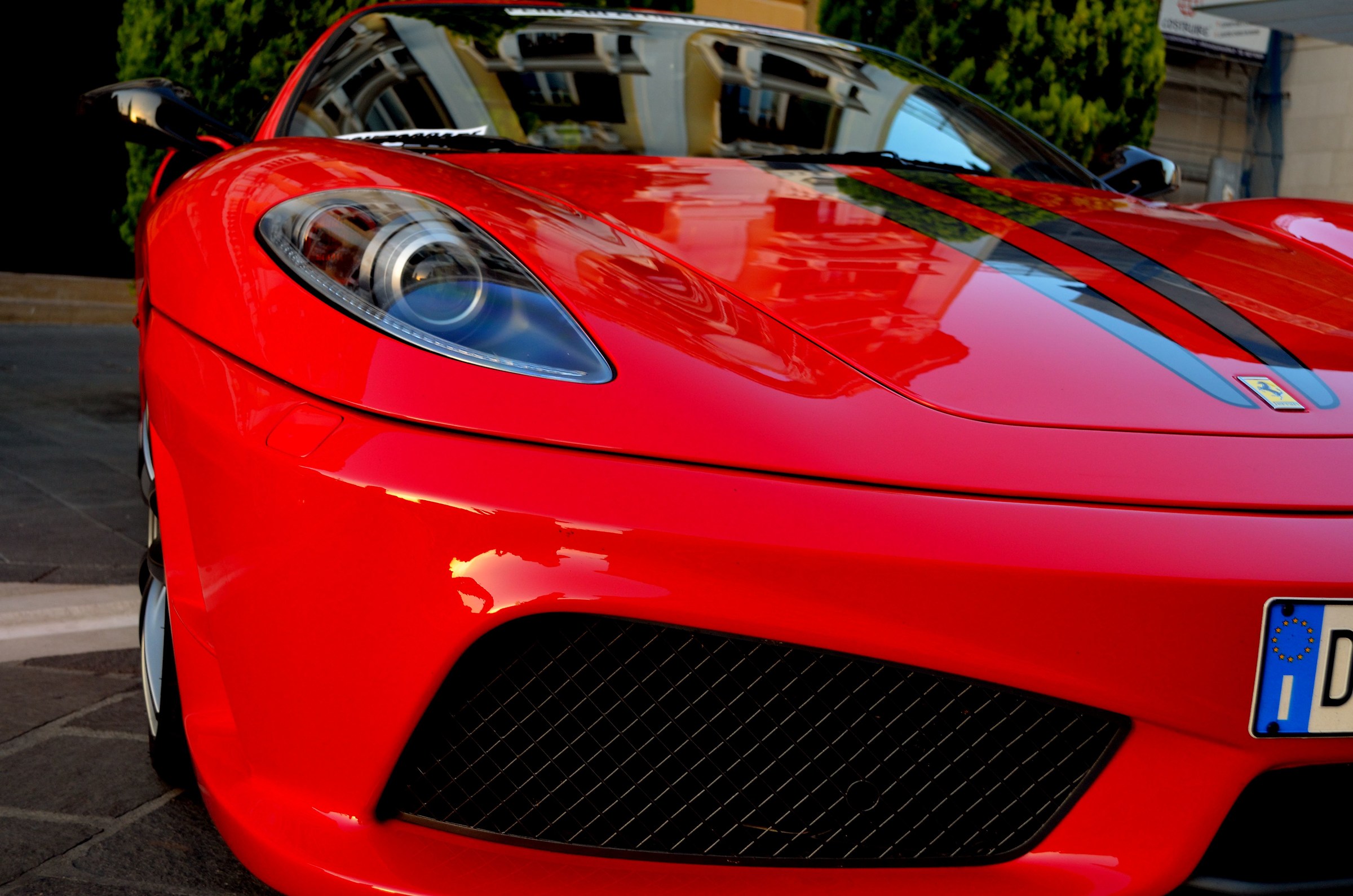 Ferrari f430 stable 16M