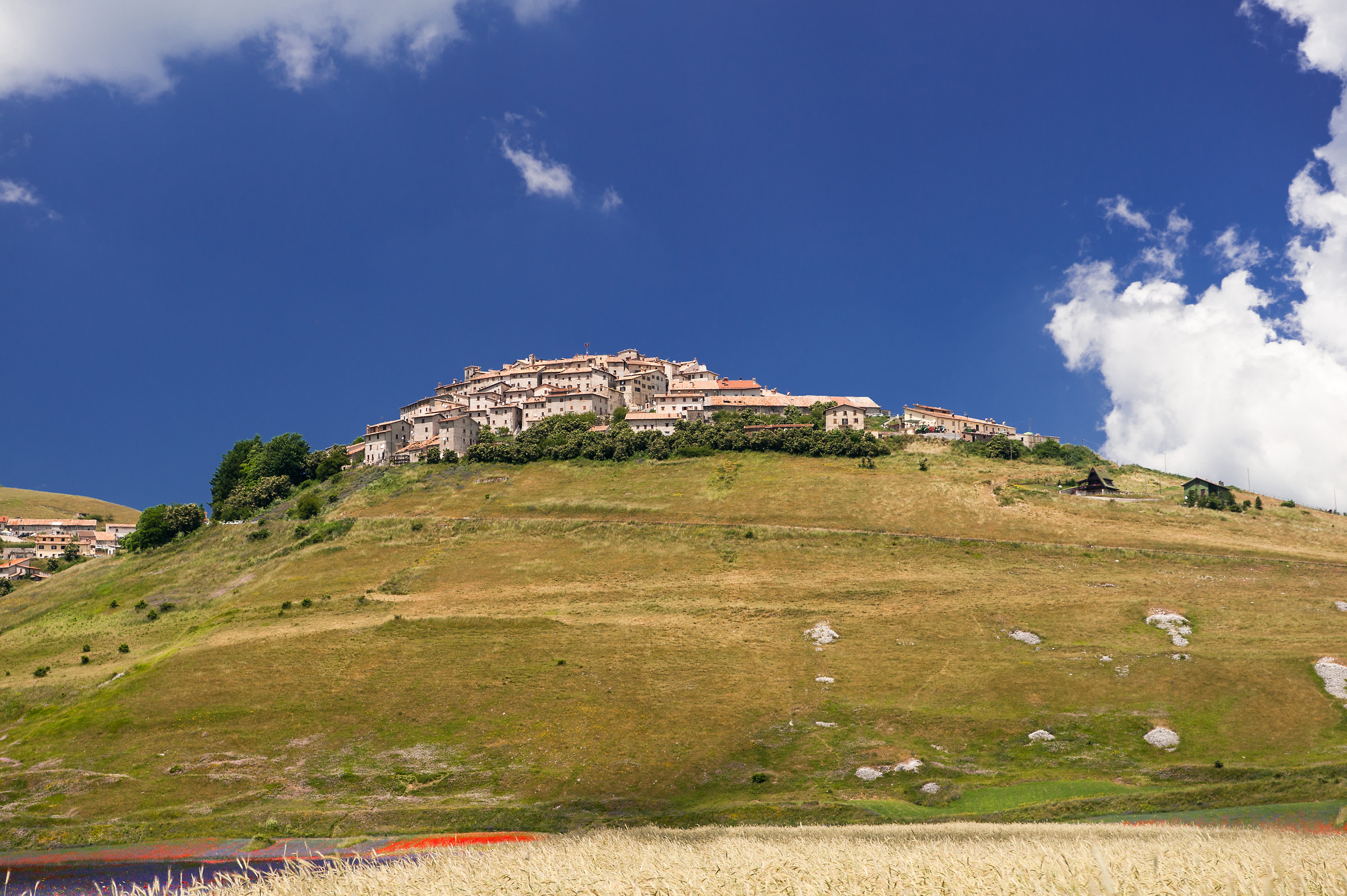 Castelluccio di Norcia (pg)