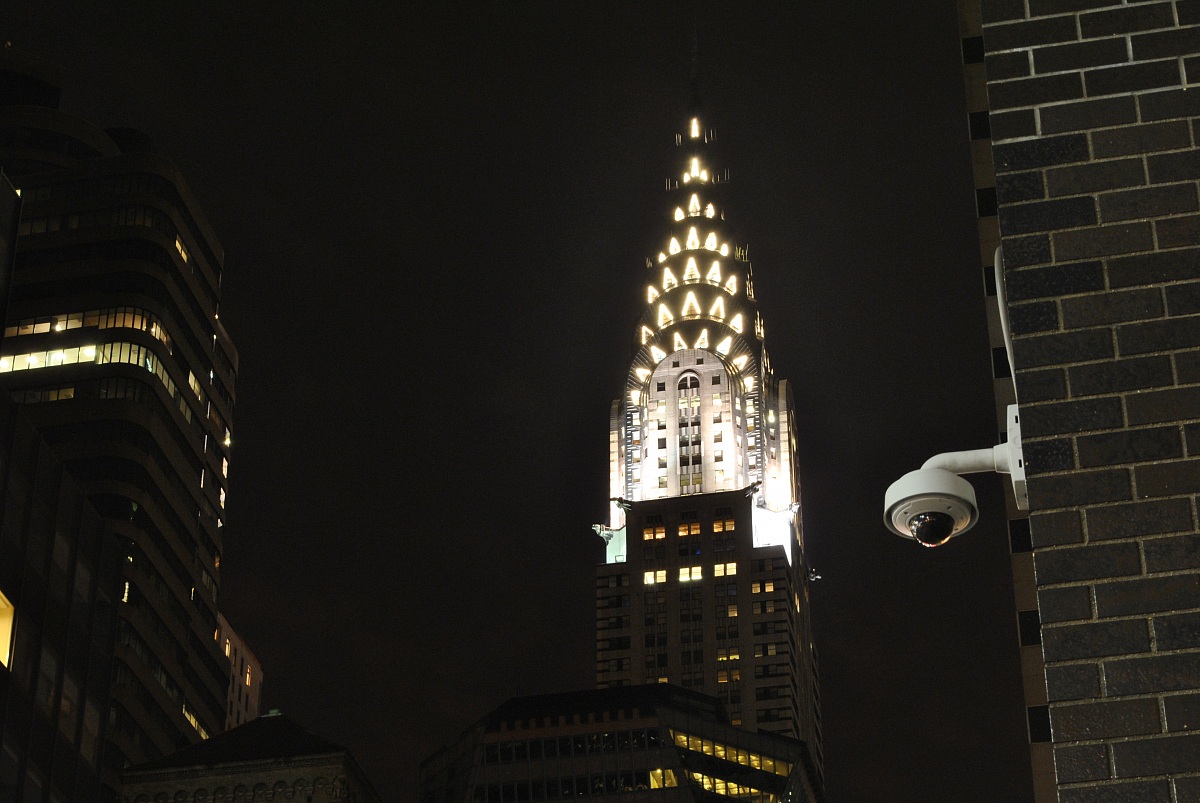Chrysler Building NYC