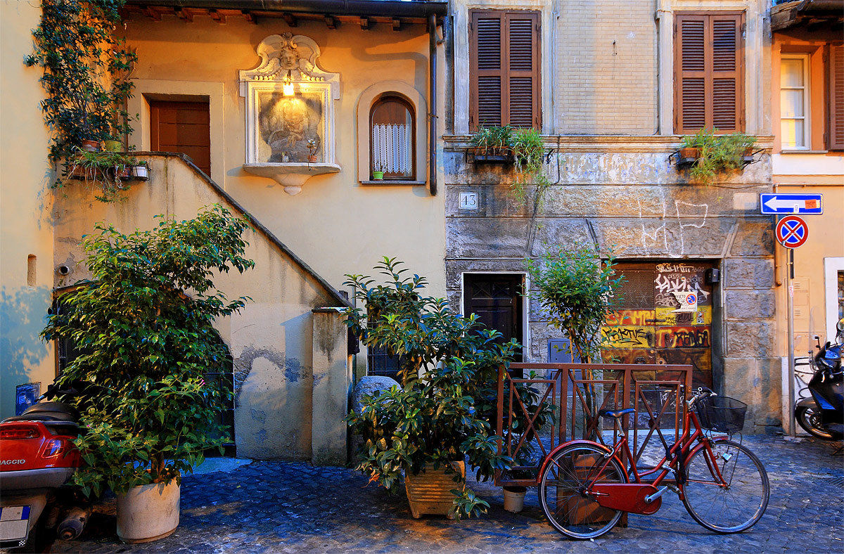 Trastevere