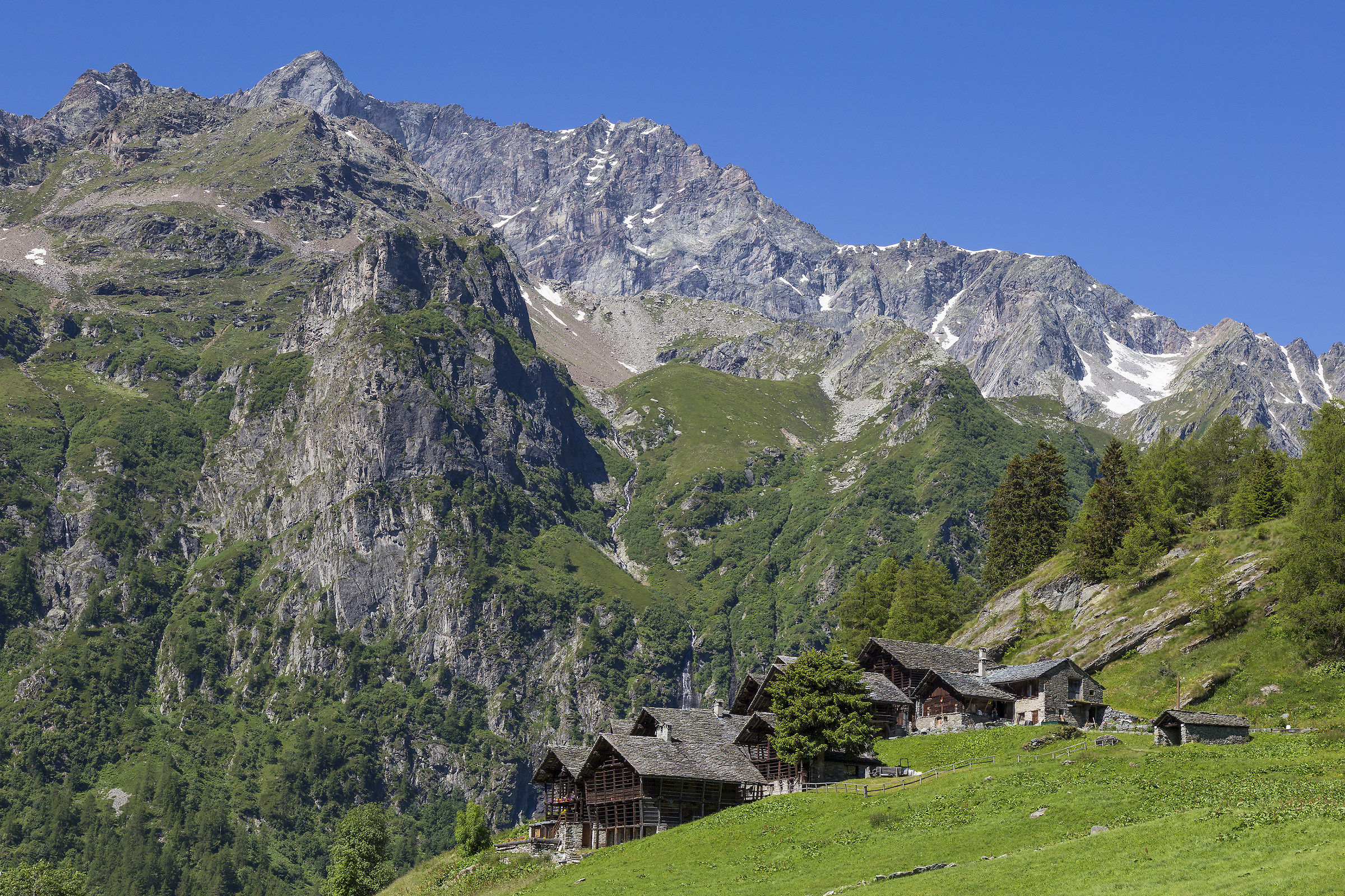 Village Dorf (Valley Otro)