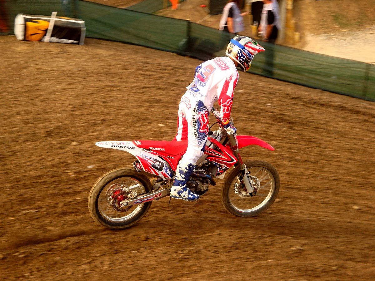 Ivan Tedesco (Team usa)