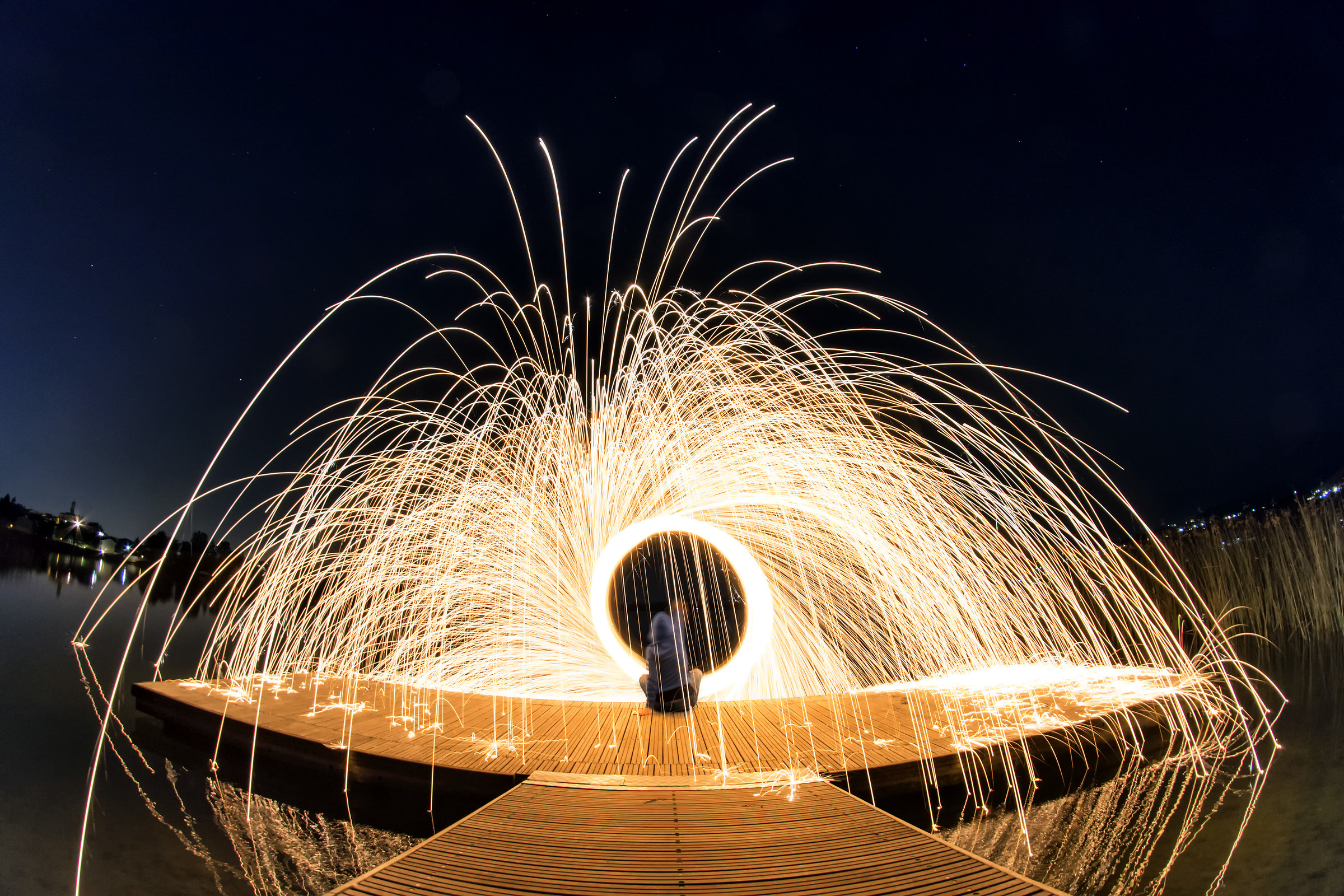 Experiments with the Steelwool
