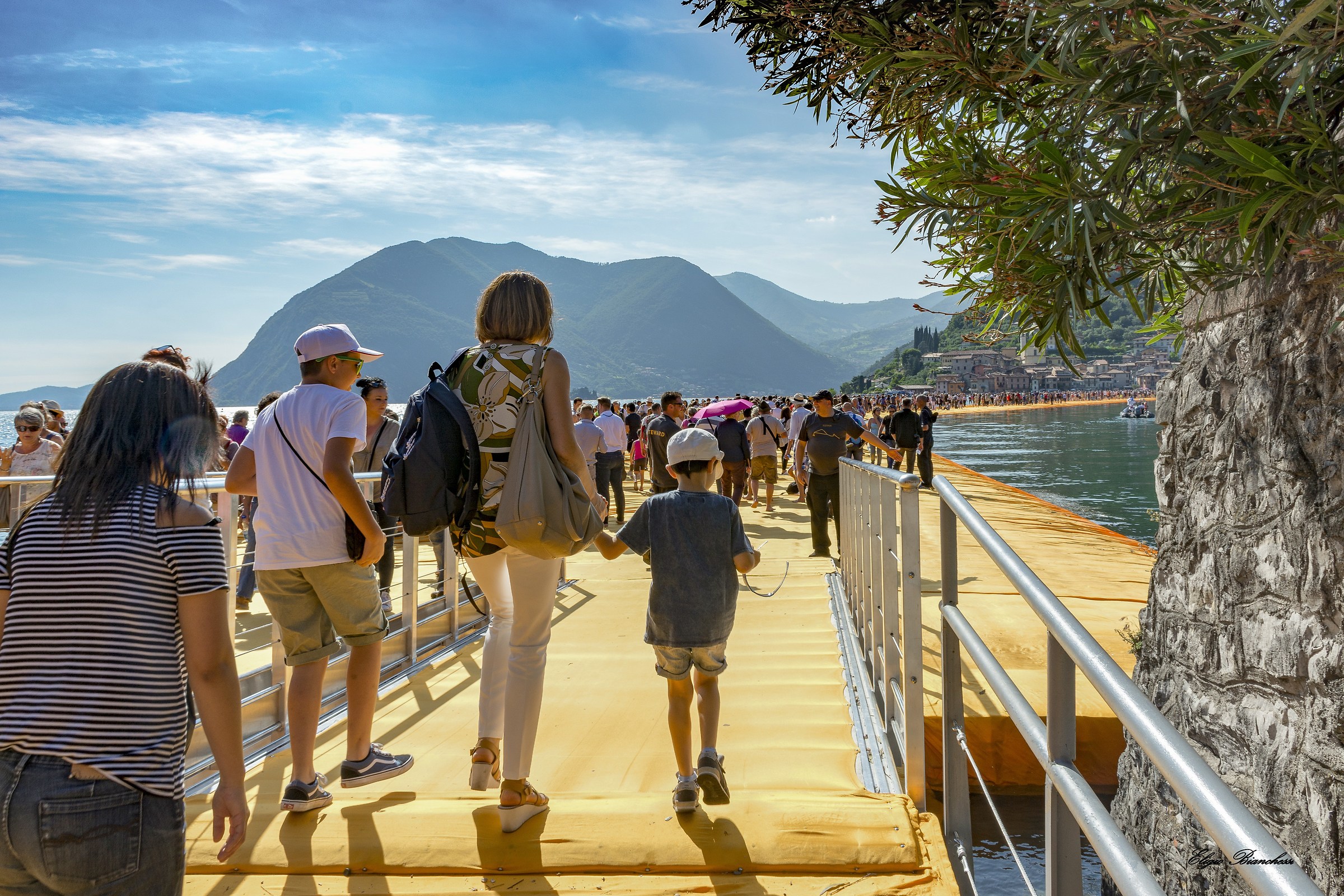 un piccolo passo per l'uomo ...