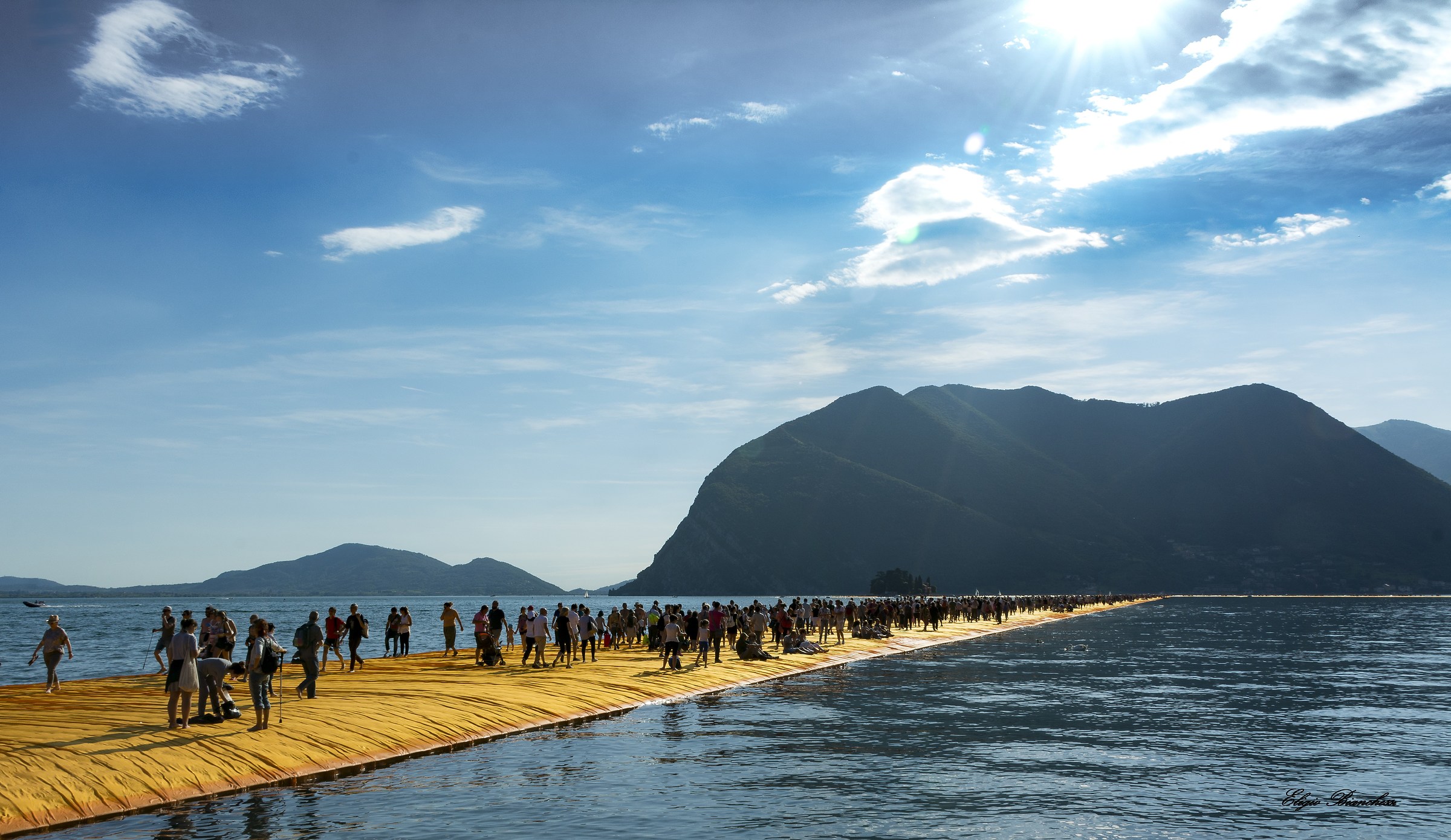 verso l'infinito e oltre