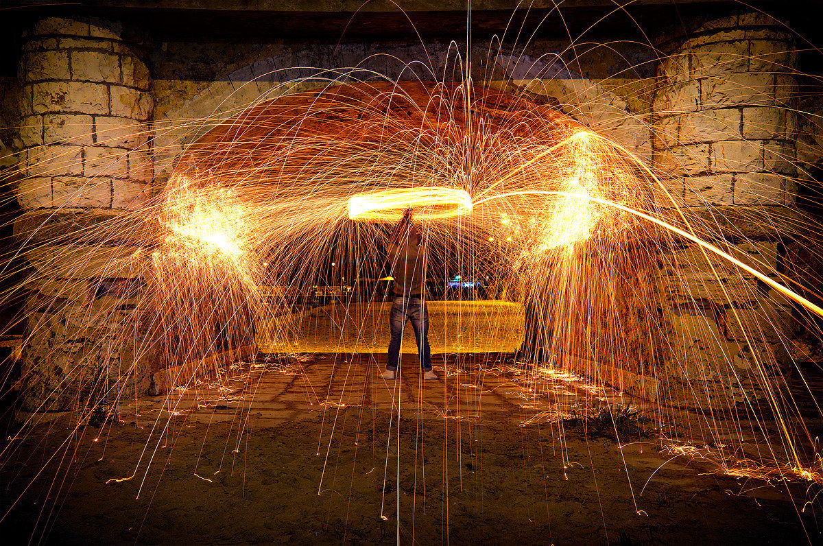 Steel wool