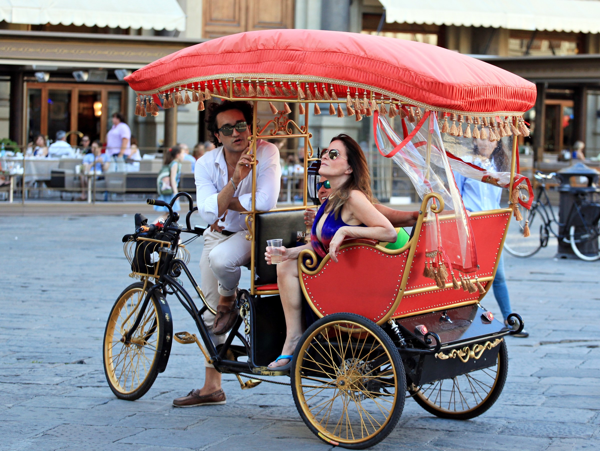 Street Style-Indian Men
