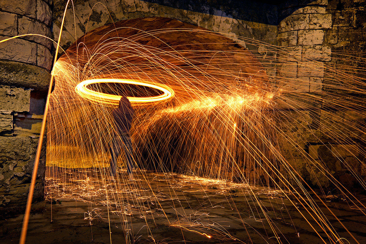 steel wool