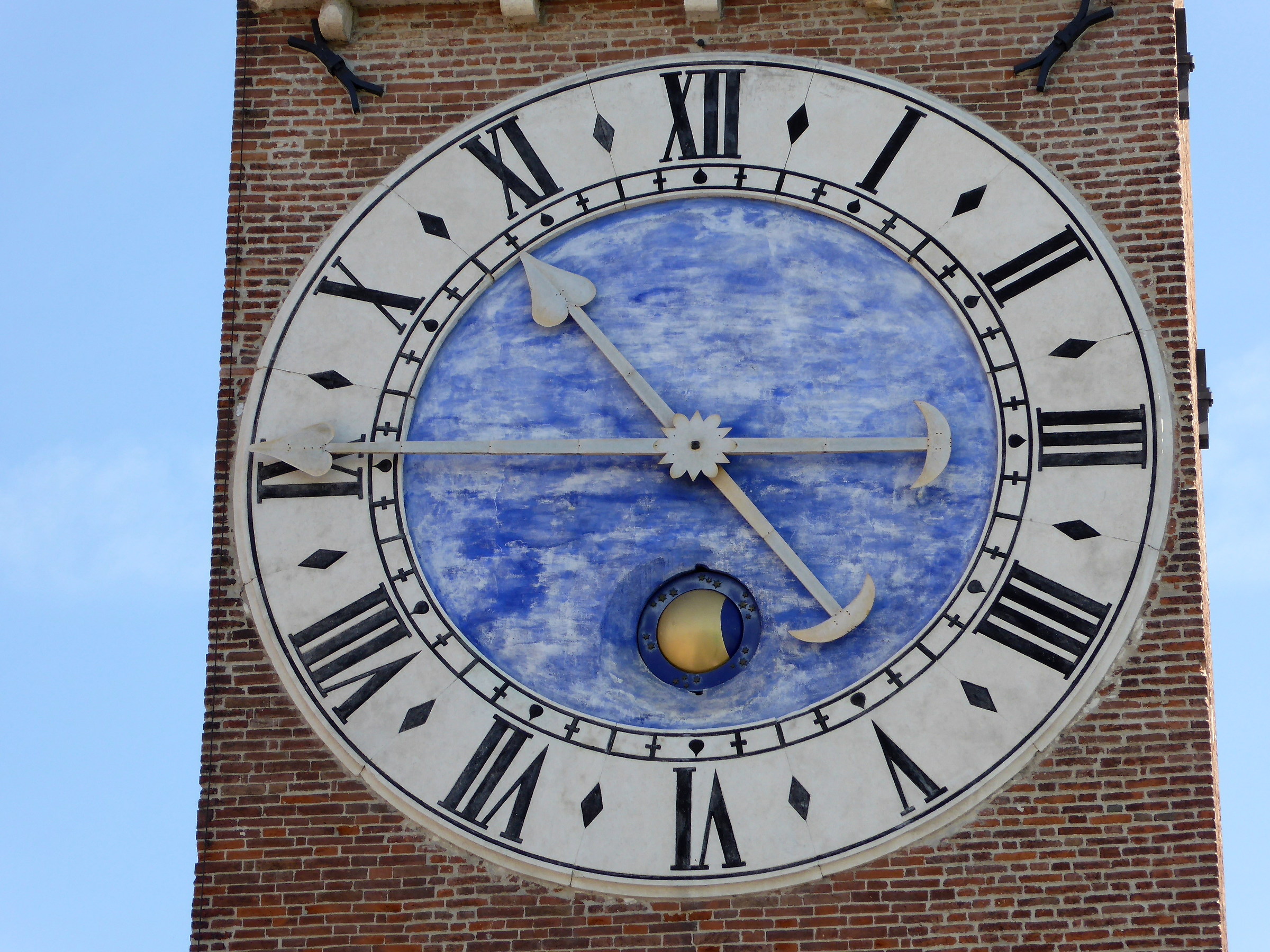 Vicenza ... Bissara clock tower