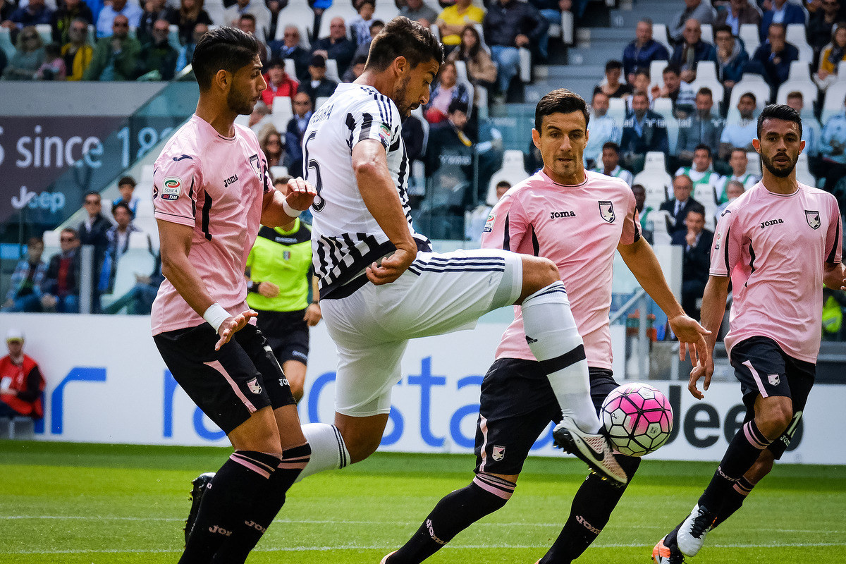 Juventus Vs Palermo