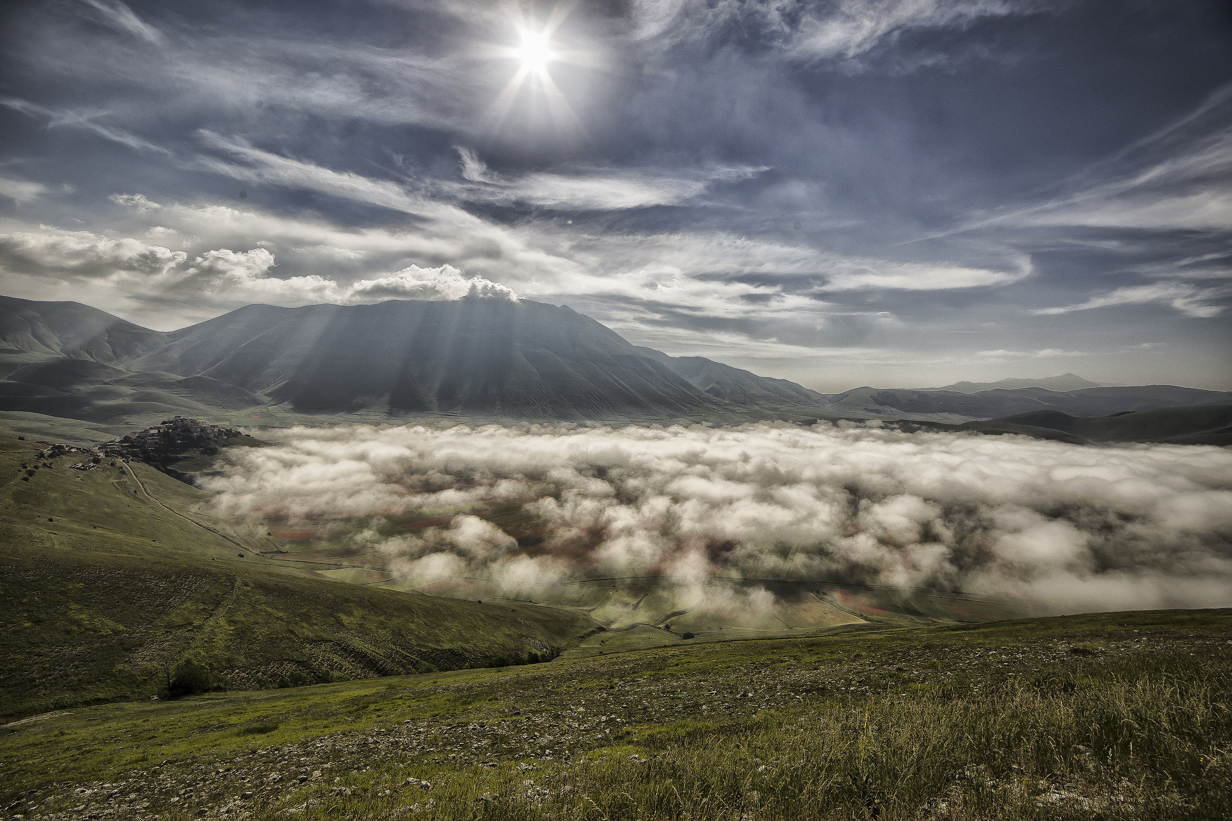 08,07,2016 Castelluccio