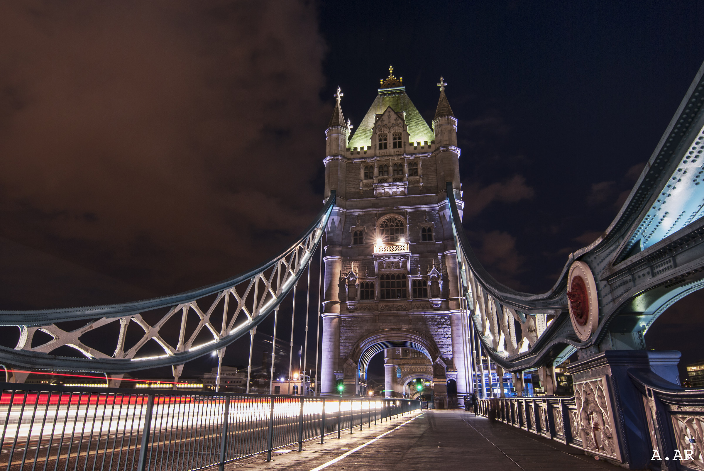 Tower Bridge Night