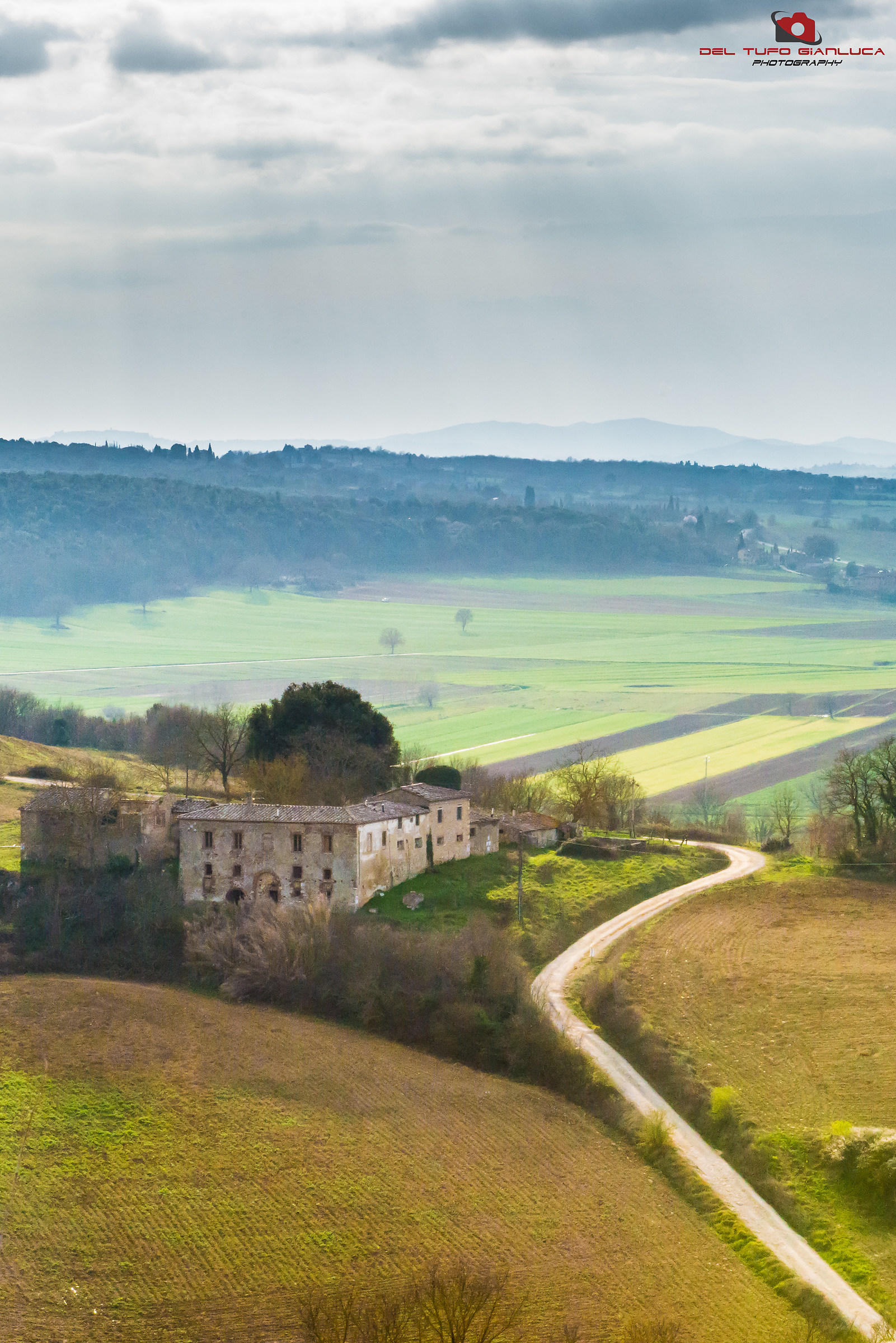 Campaign under Monteriggioni