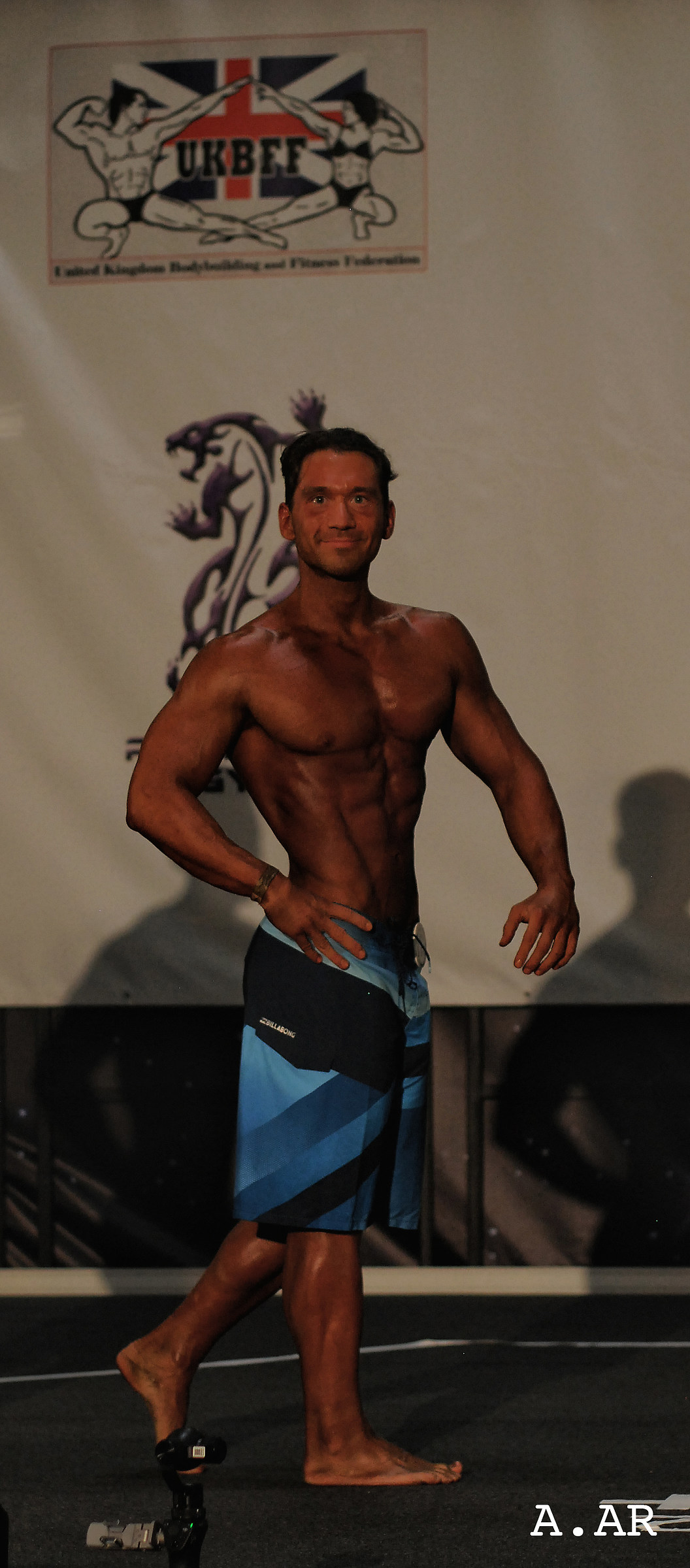 The IronManager-The world power show 2016