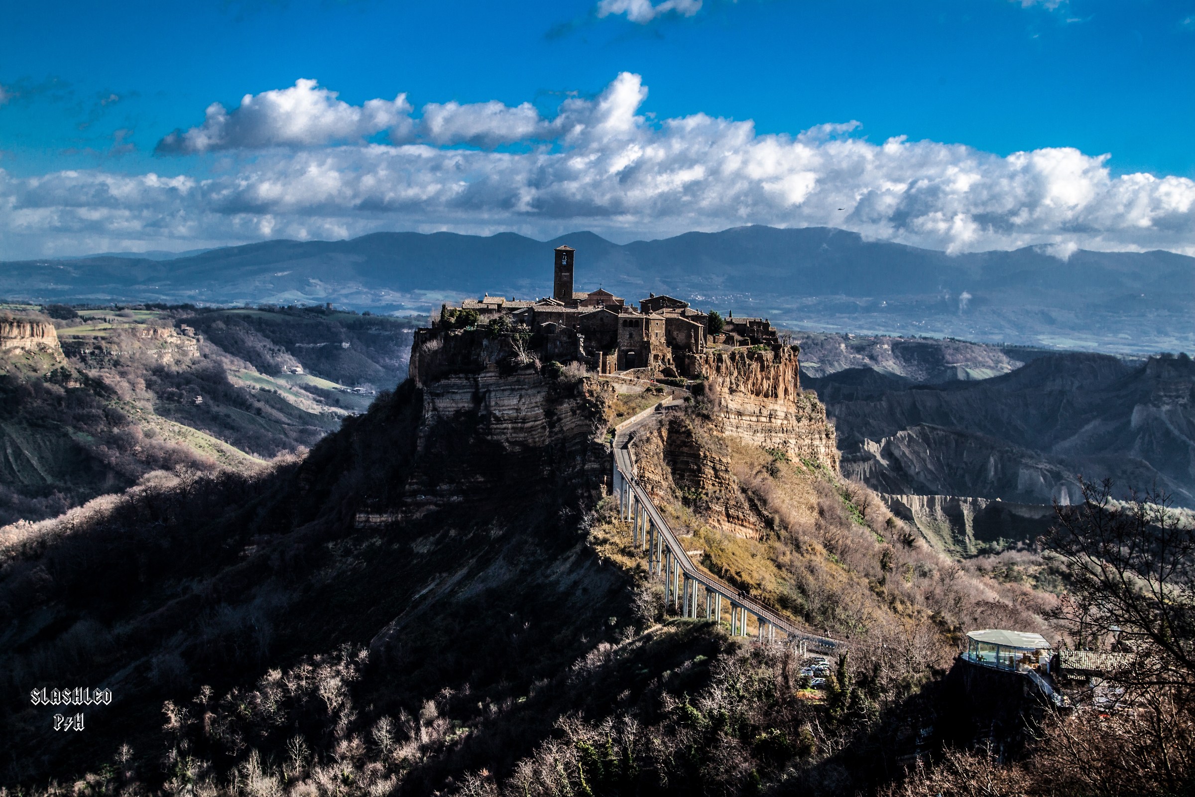 Mistica Civita di Bagnoregio