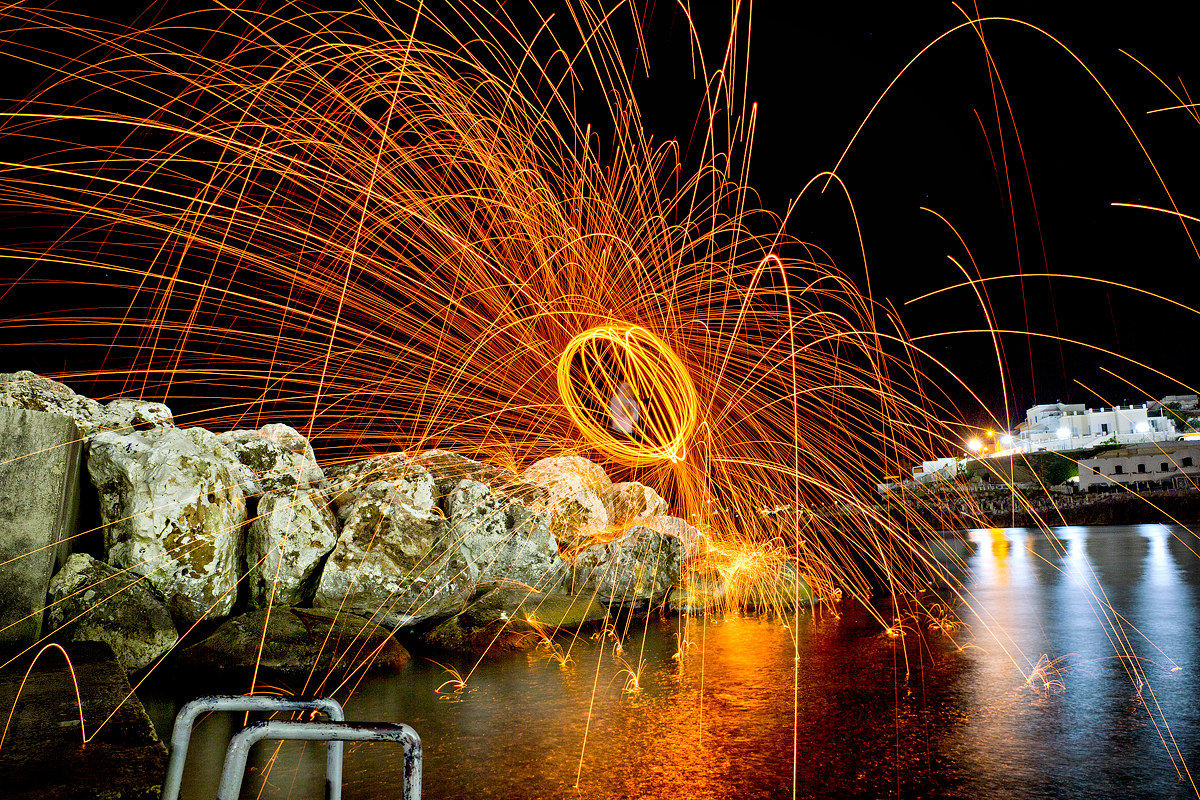 steel wool