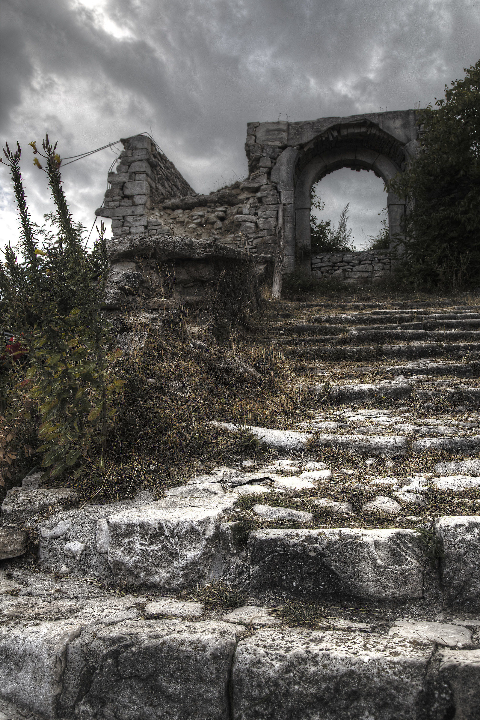 Castello di Rionero Sannitico