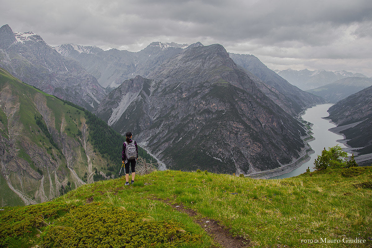 Lake Livigno