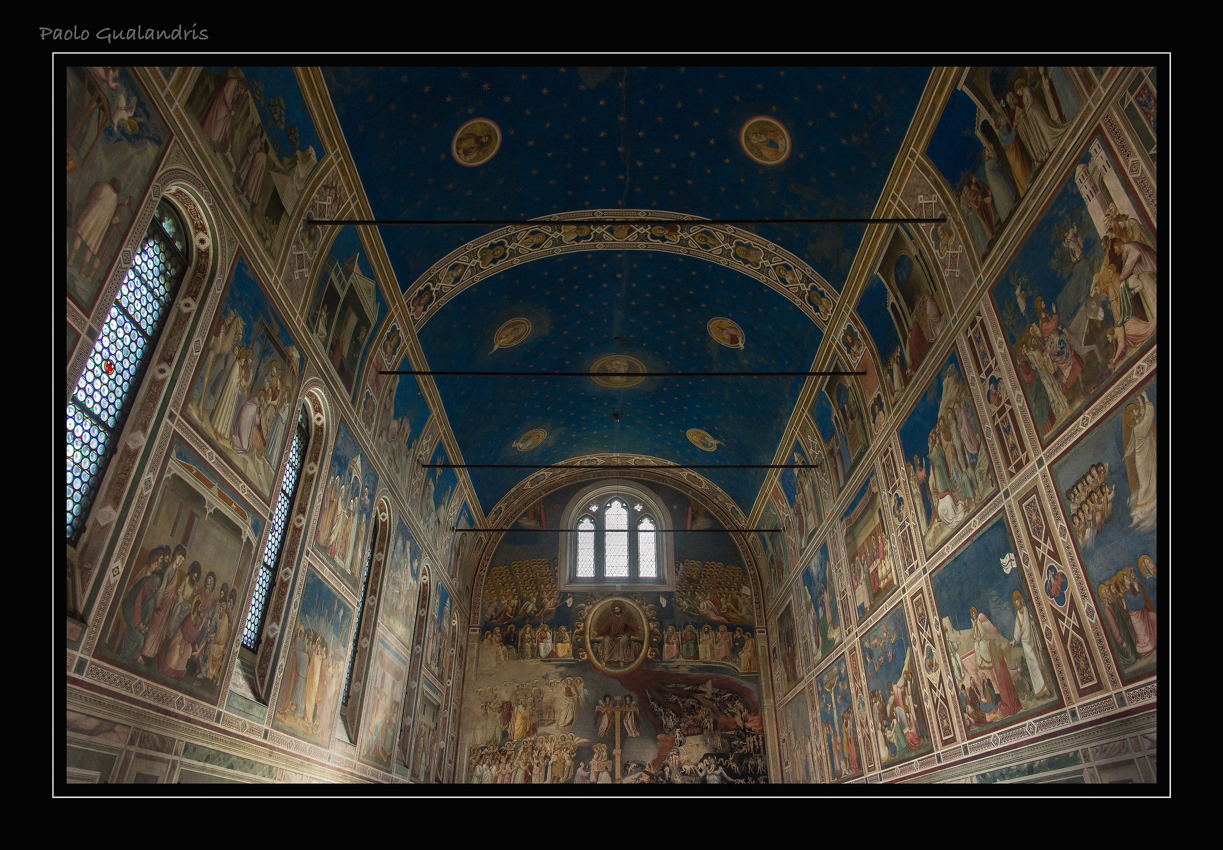 Cappella Degli Scrovegni