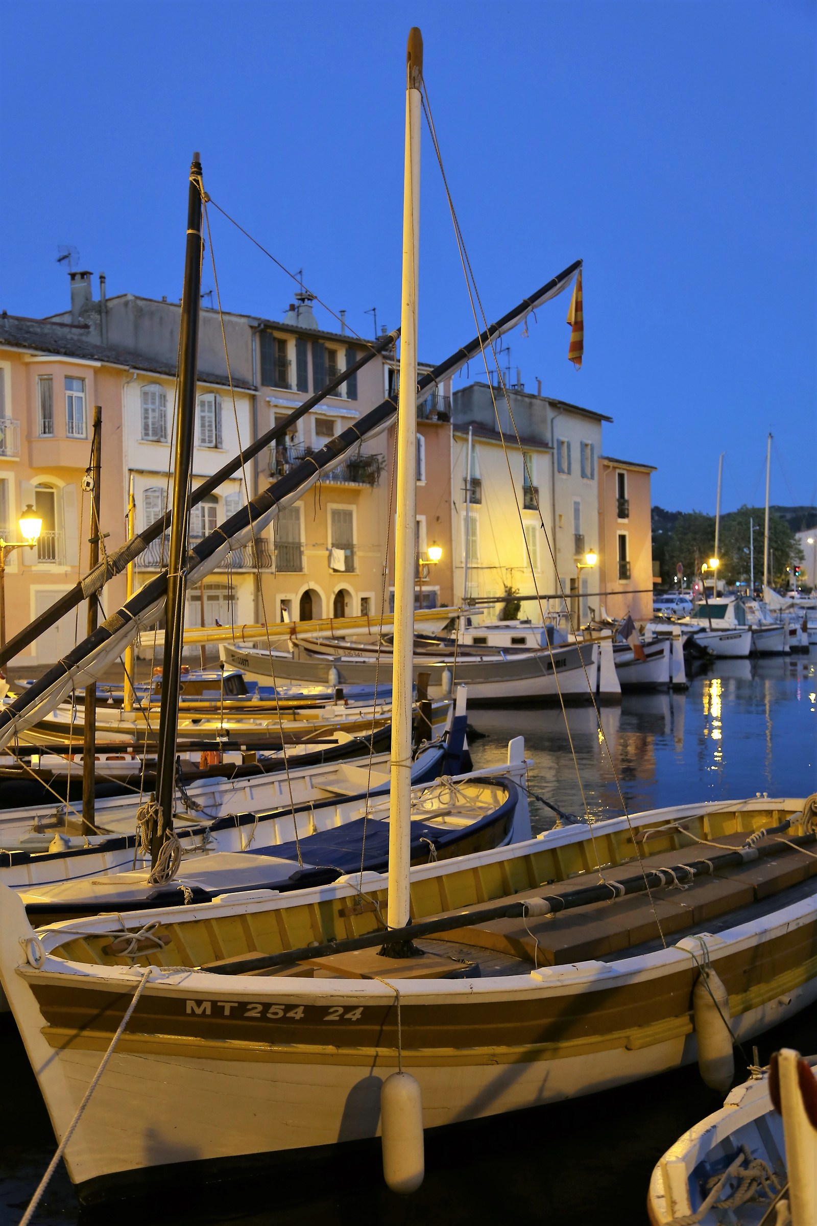 Martigues - il porticciolo