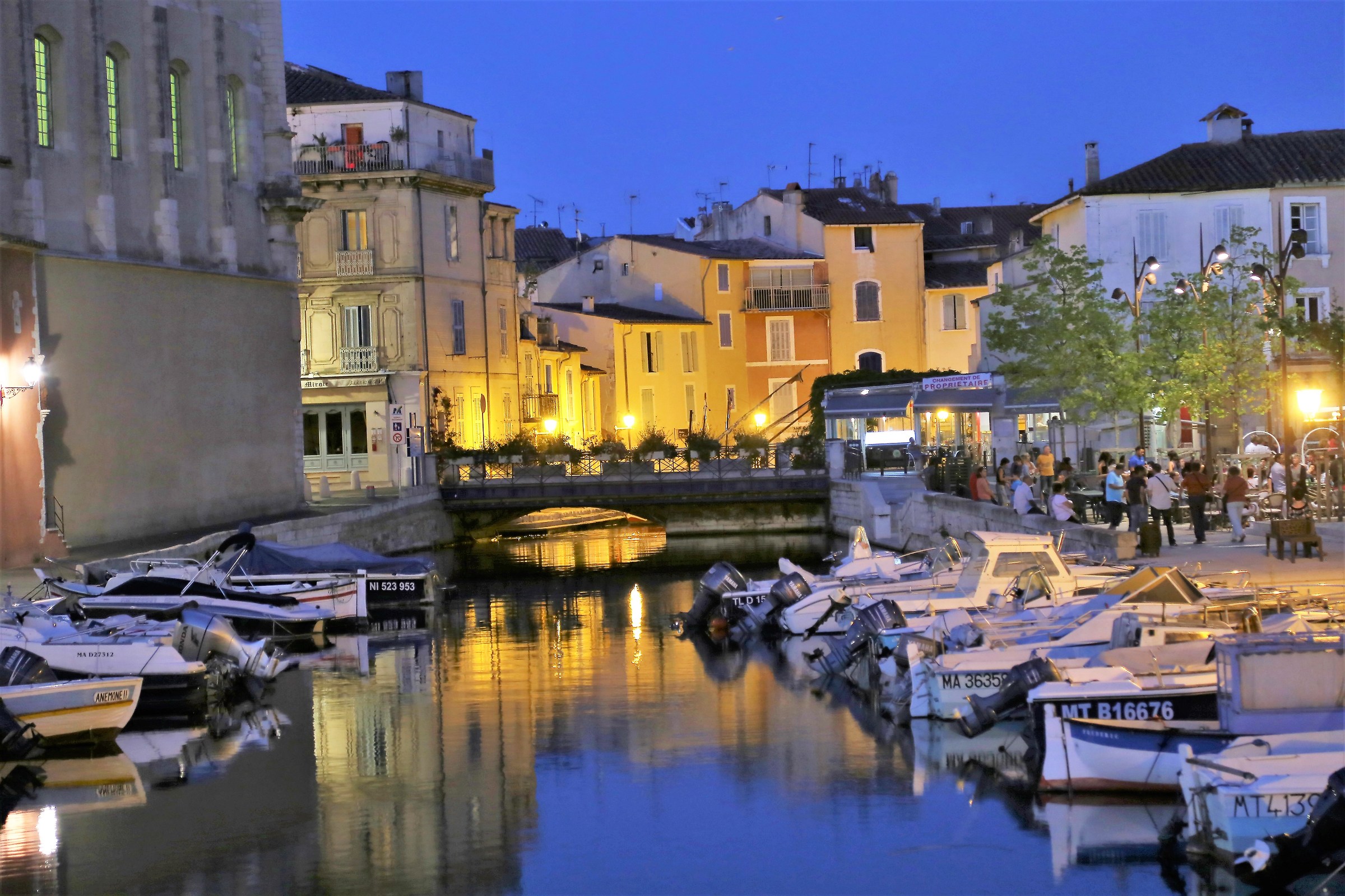 Martigues - il canale
