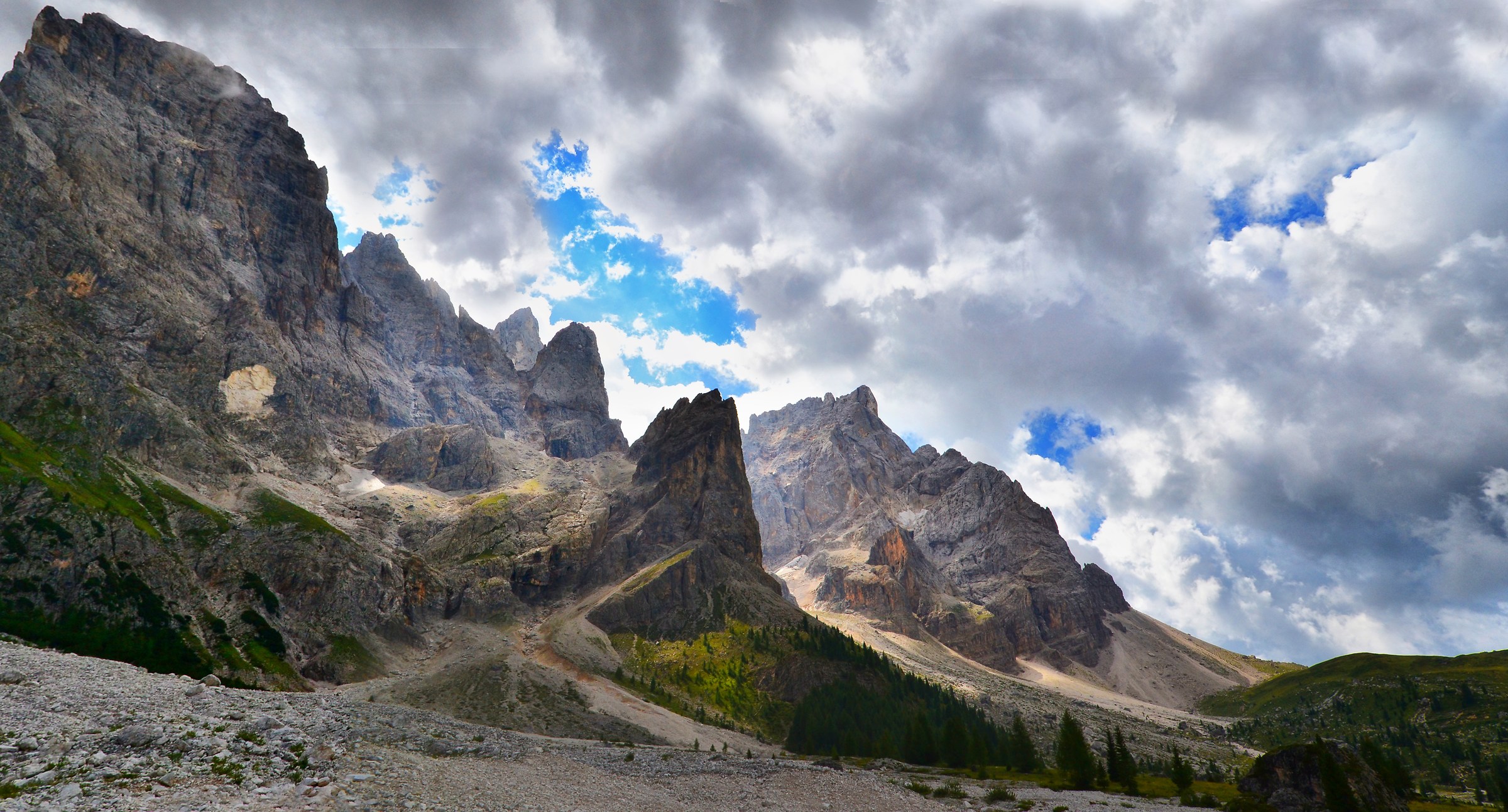 Pale di San Martino
