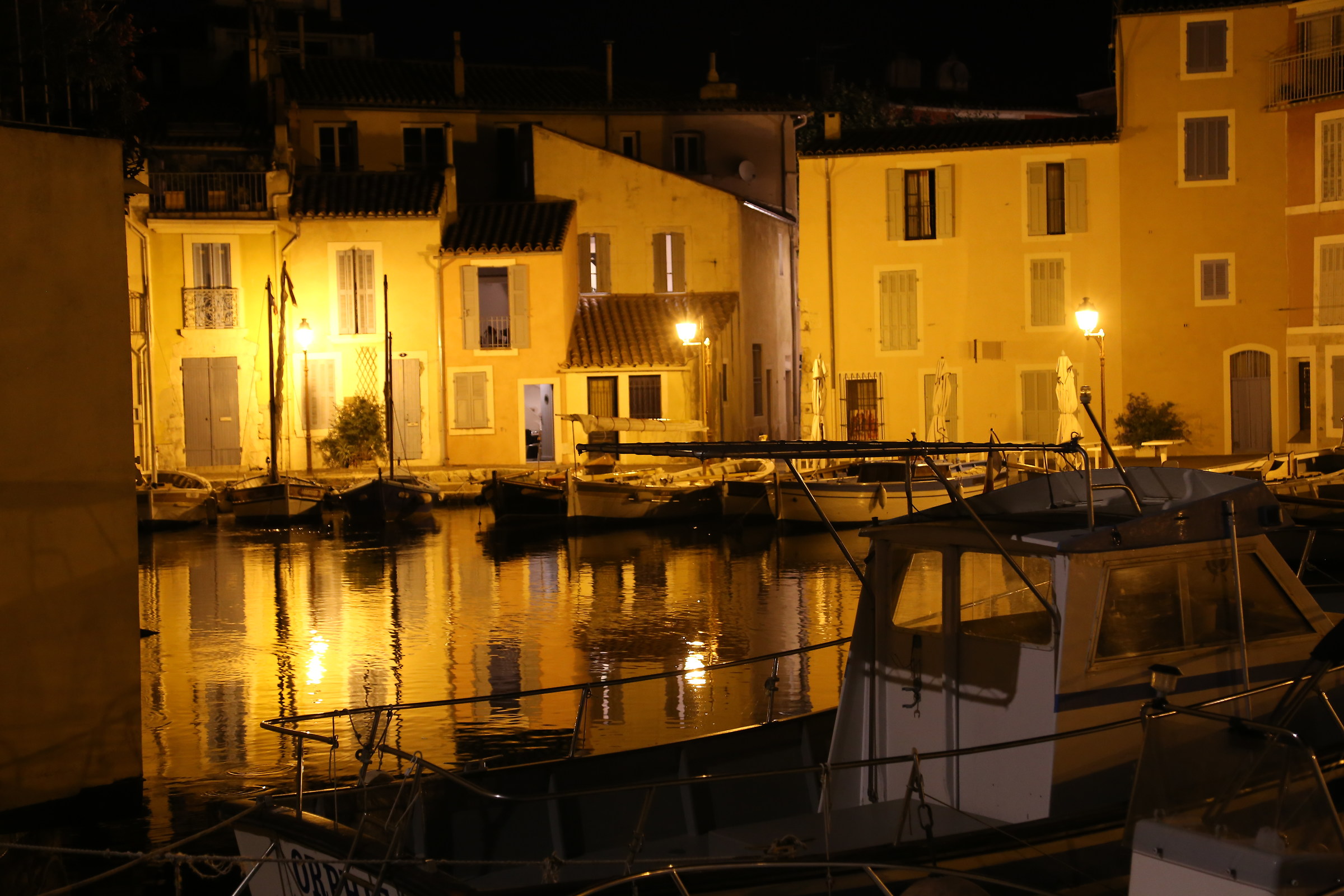 Il porticciolo di Martigues
