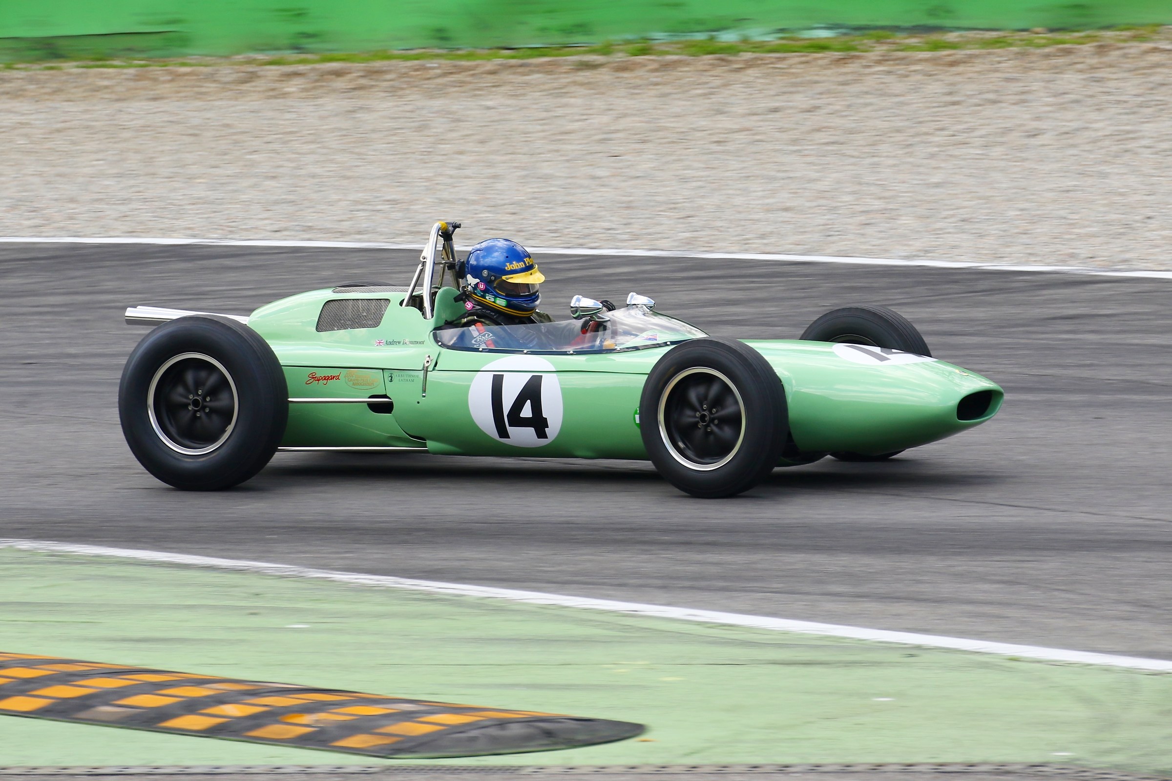 Lotus 24 1962