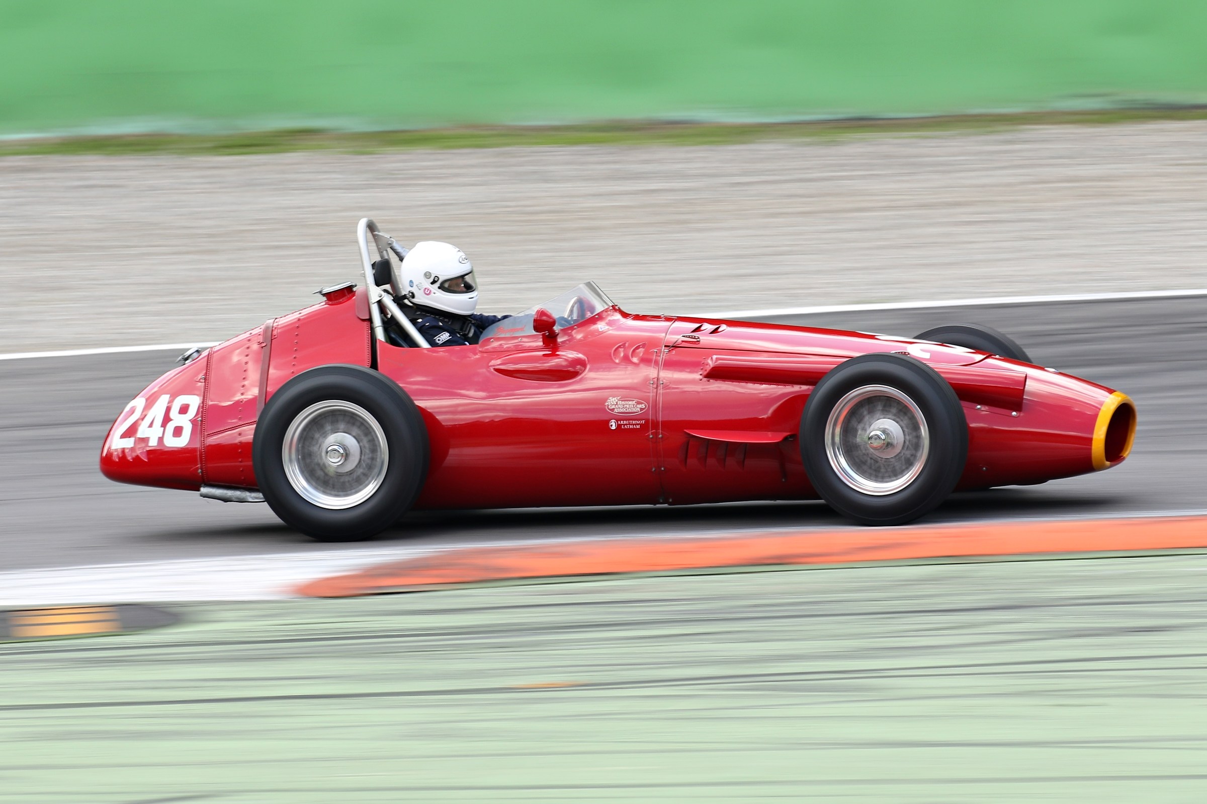 Maserati 250f cm5 1957