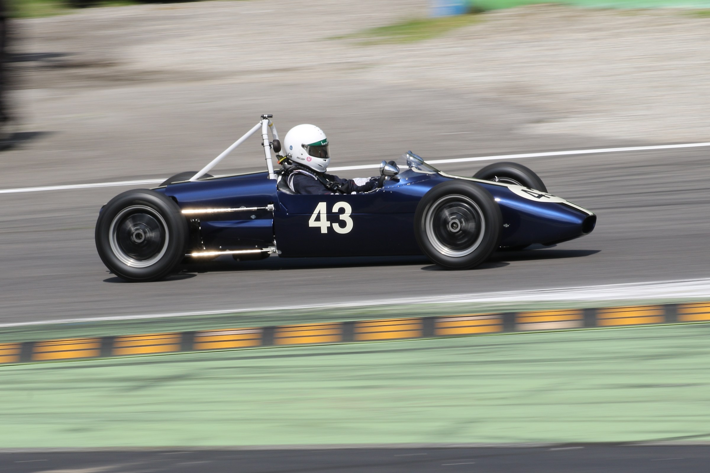 Cooper T43 1957