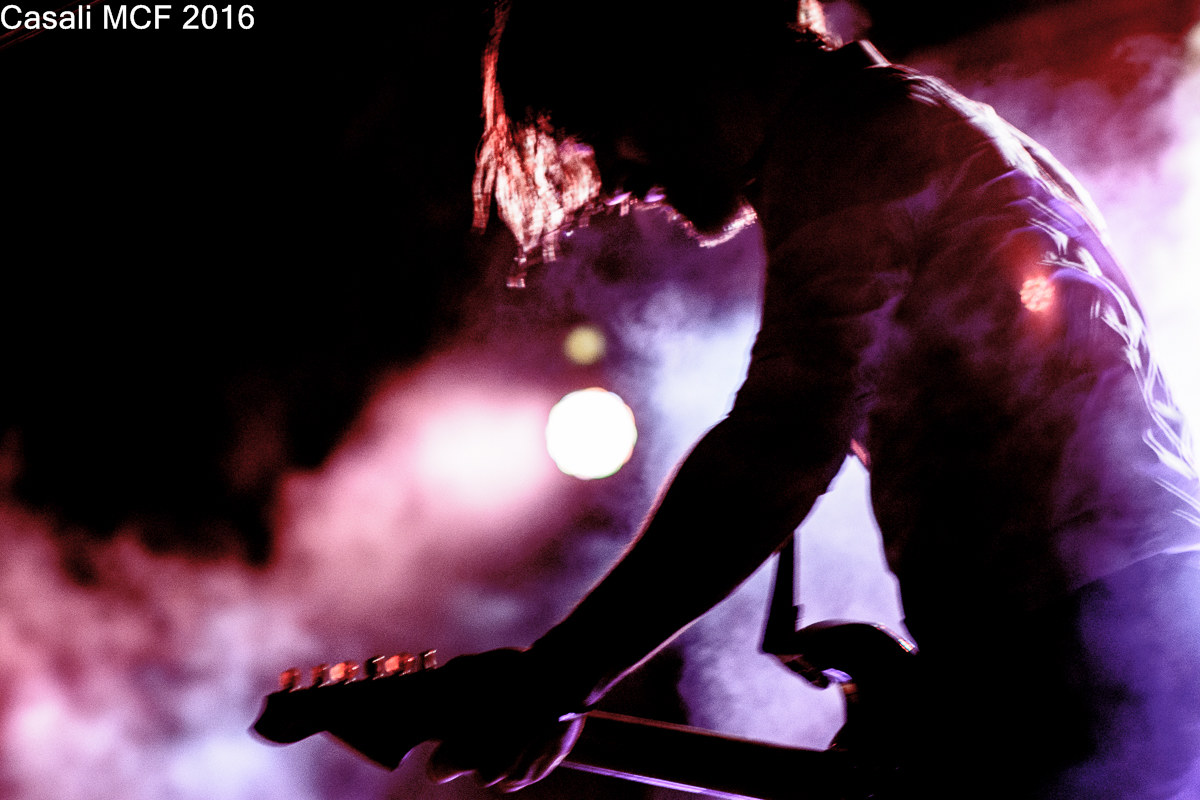 Marlene kuntz live in Capodarco 2016