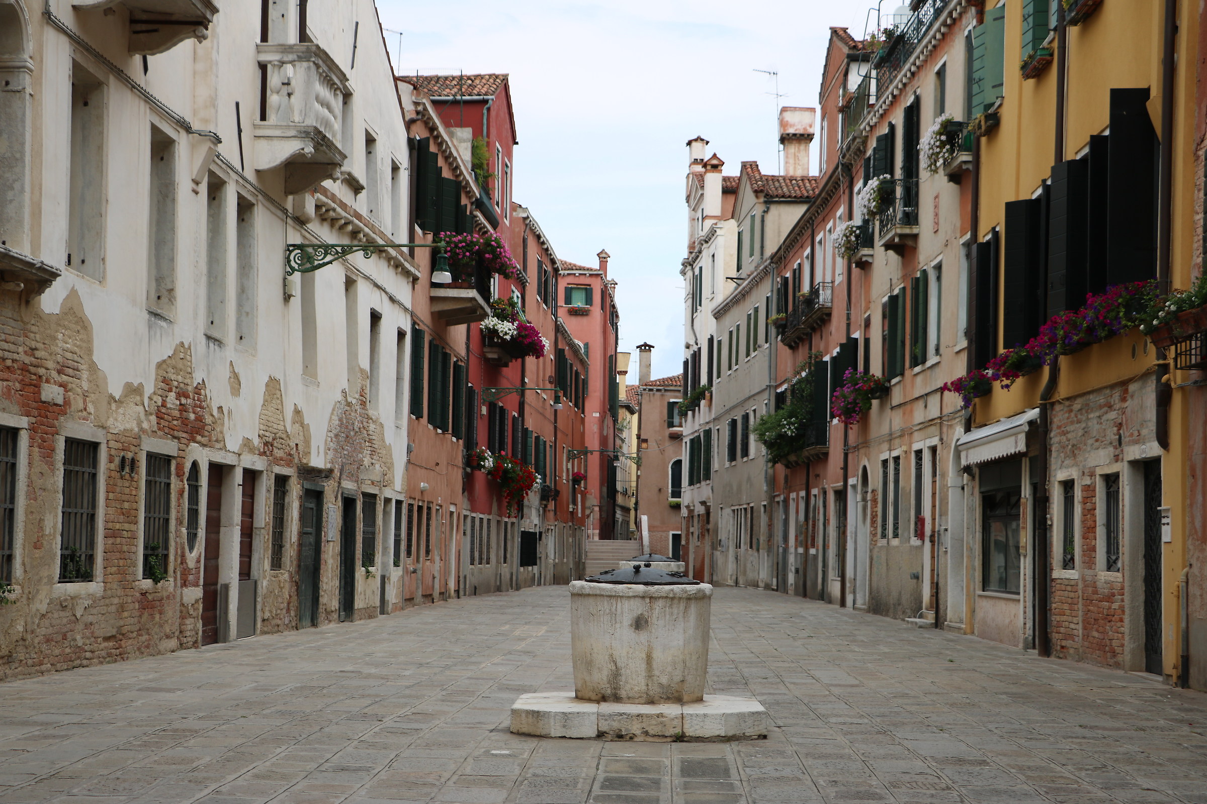 Ruga do Pozzi, Cannaregio