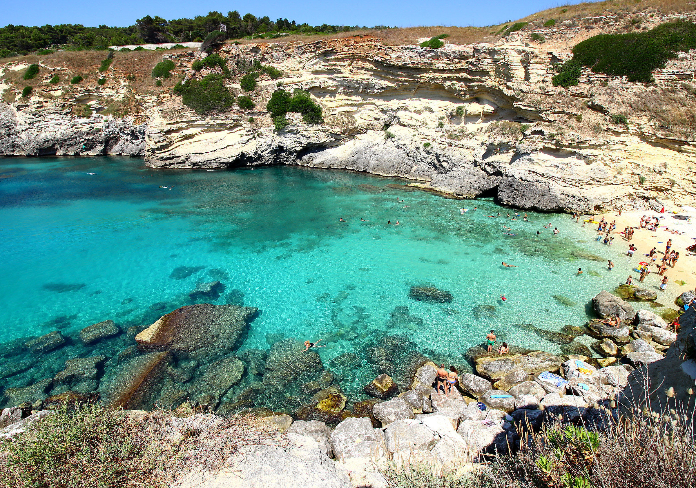 Un angolo di paradiso