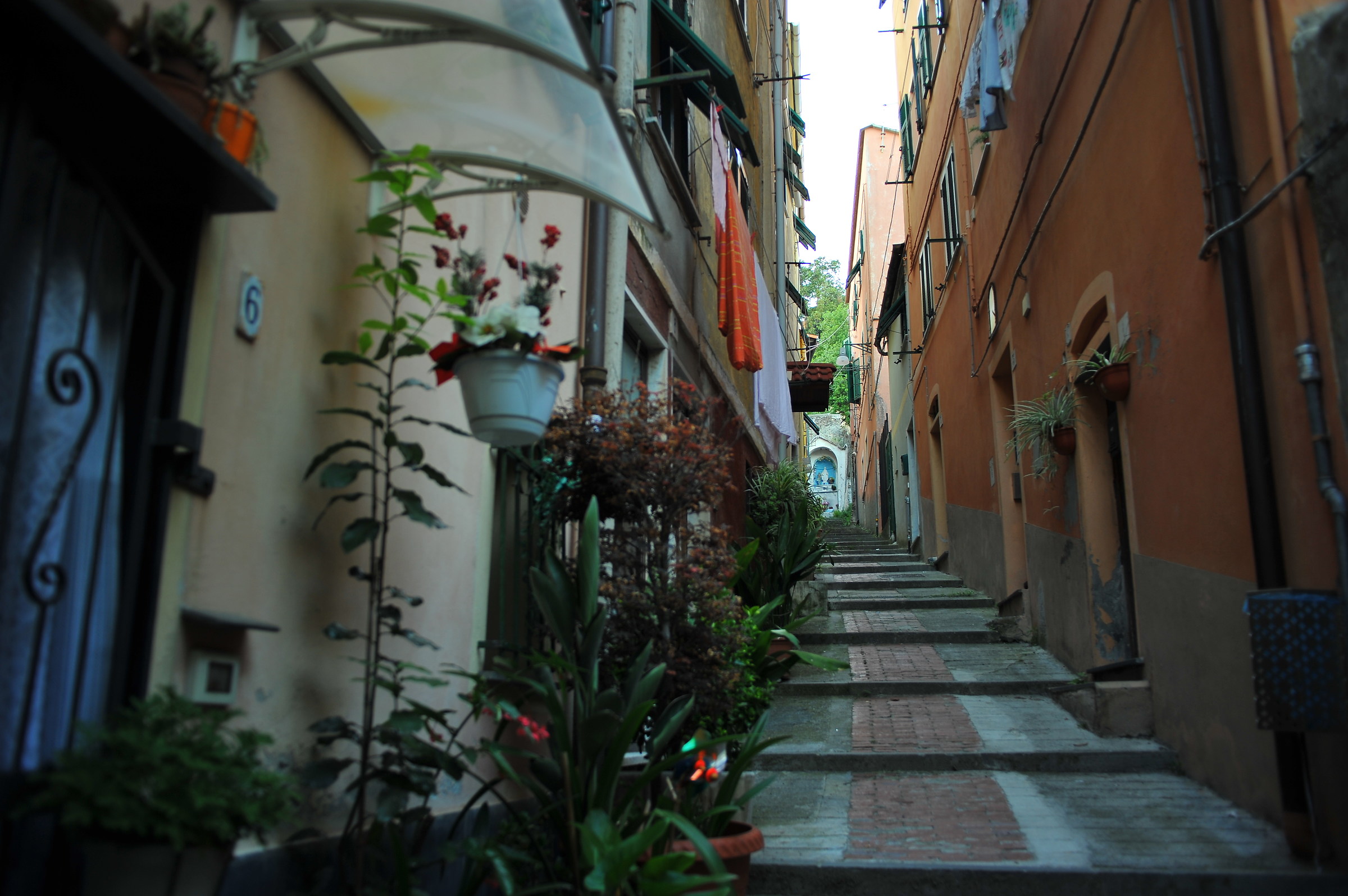 Crosa of a time that was ...