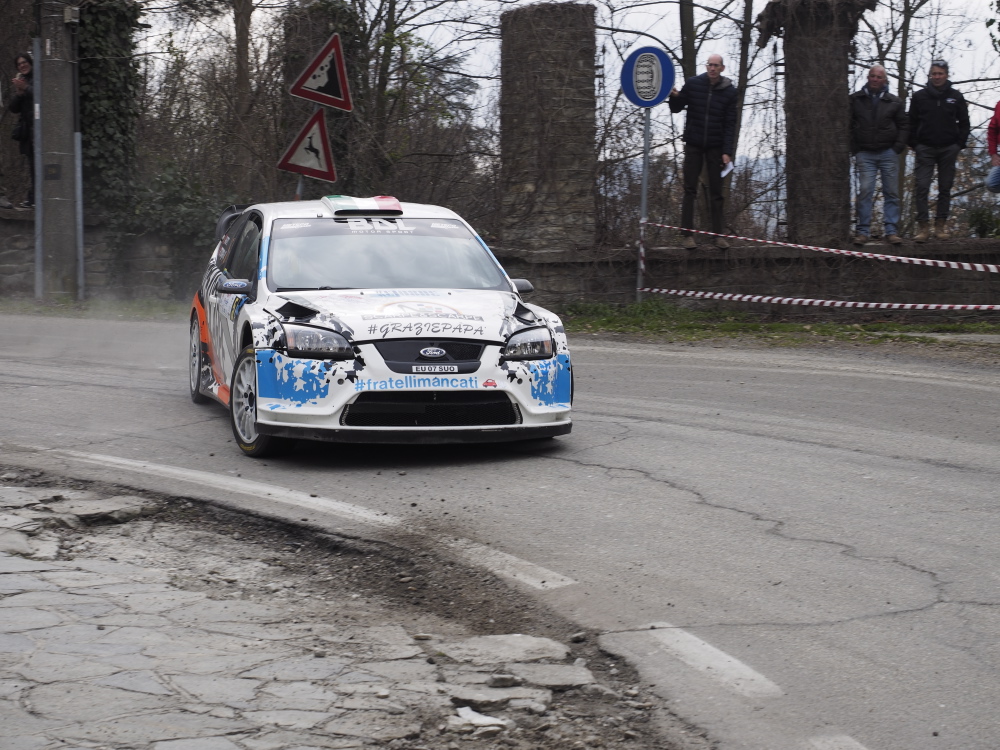 Focus WRC