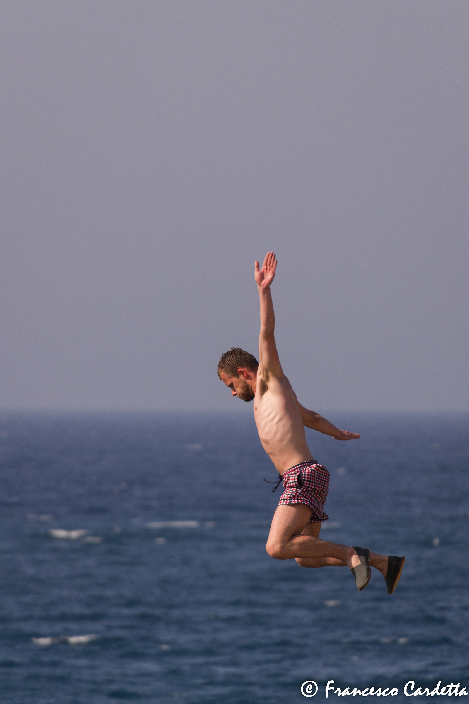 The problem is not the fall ...