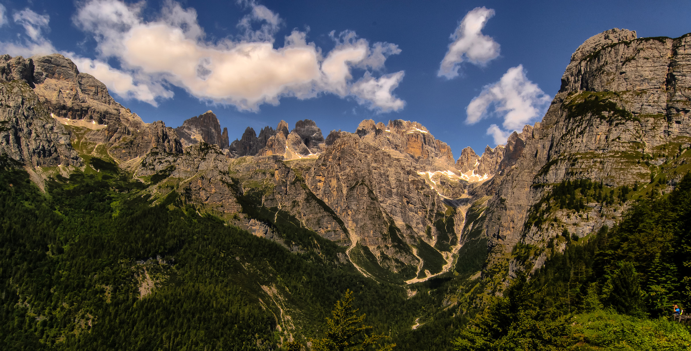 Brenta Dolomites
