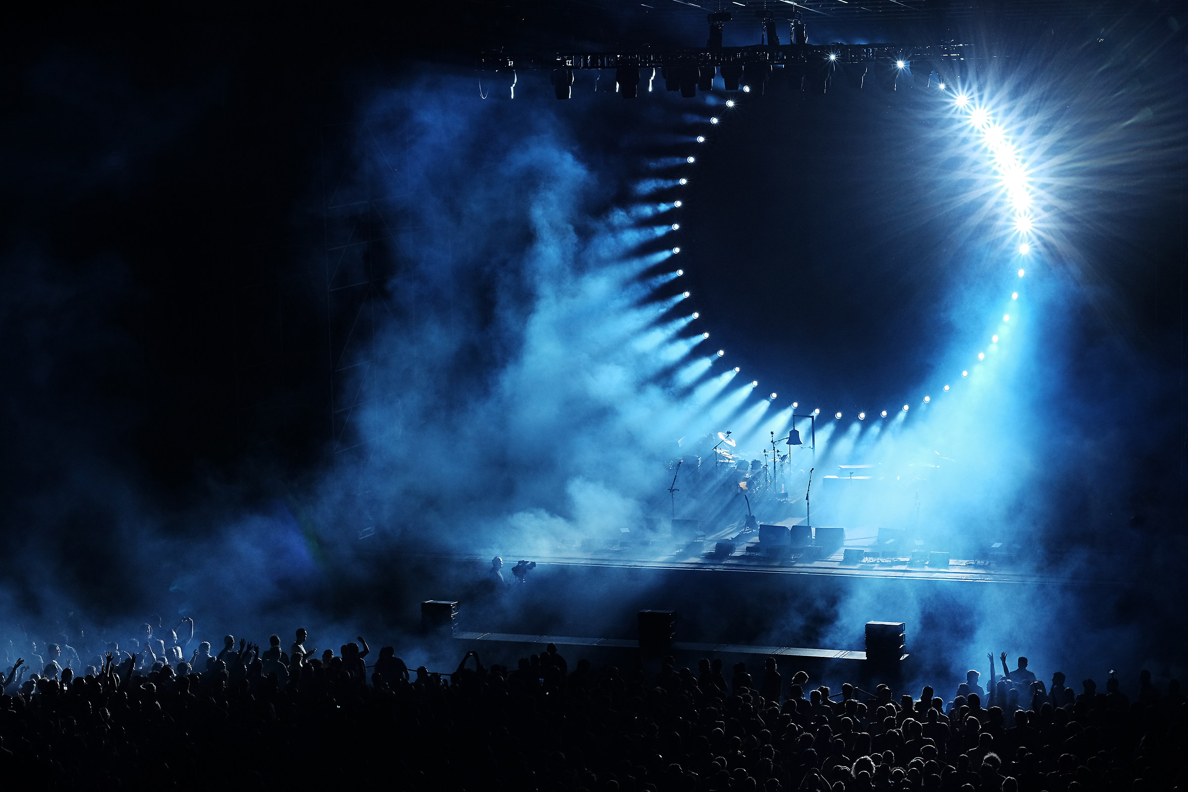 David Gilmour - Stage