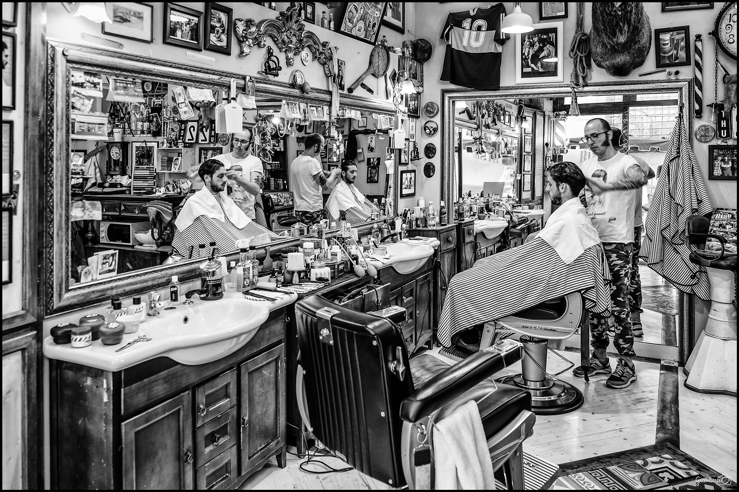 Barber Shop