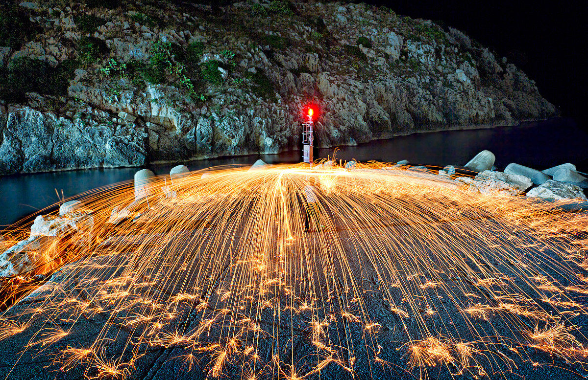 steel wool