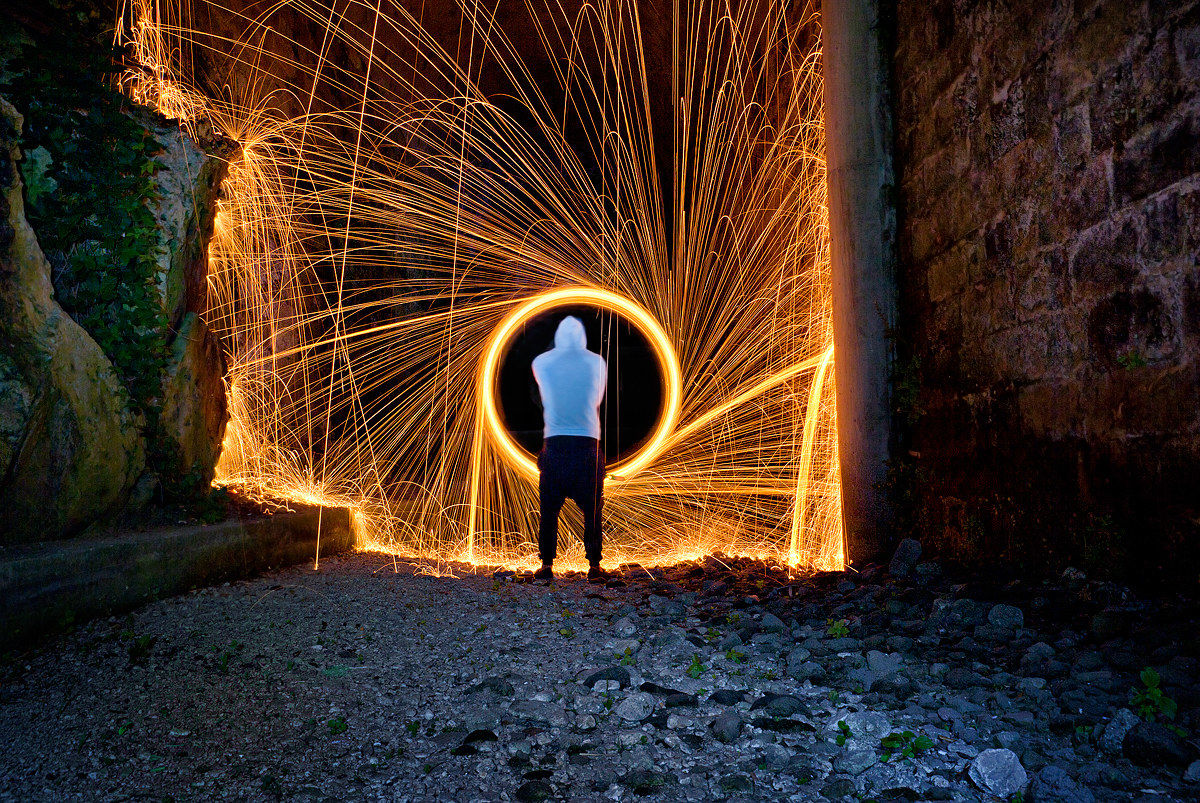 steel wool